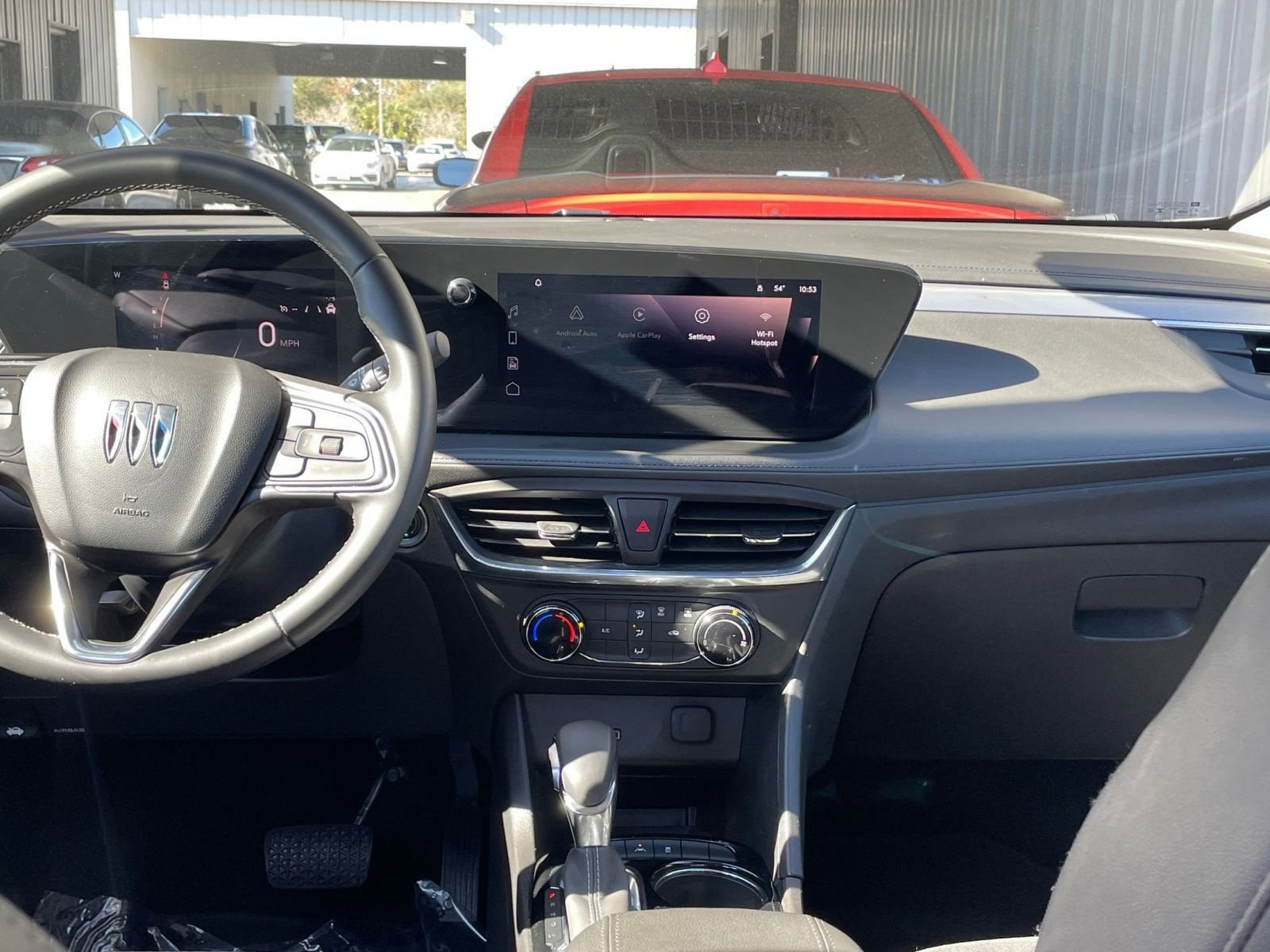 Thumbnail: 2025 Buick Encore GX - 18