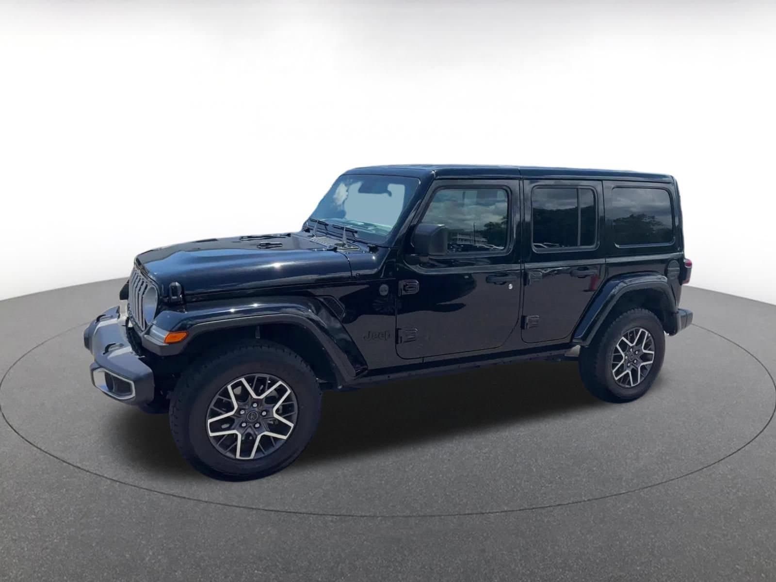 Thumbnail: 2025 Jeep Wrangler - 7