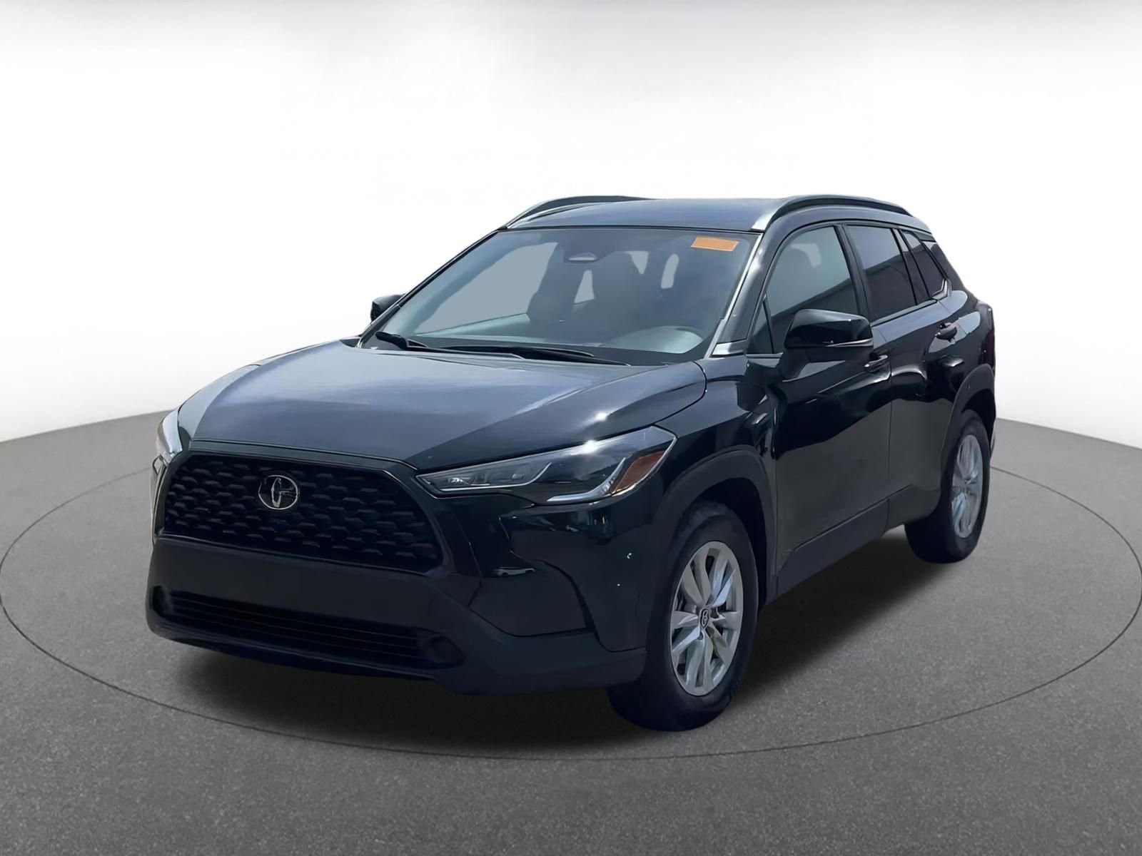 Thumbnail: 2025 Toyota Corolla Cross - 4