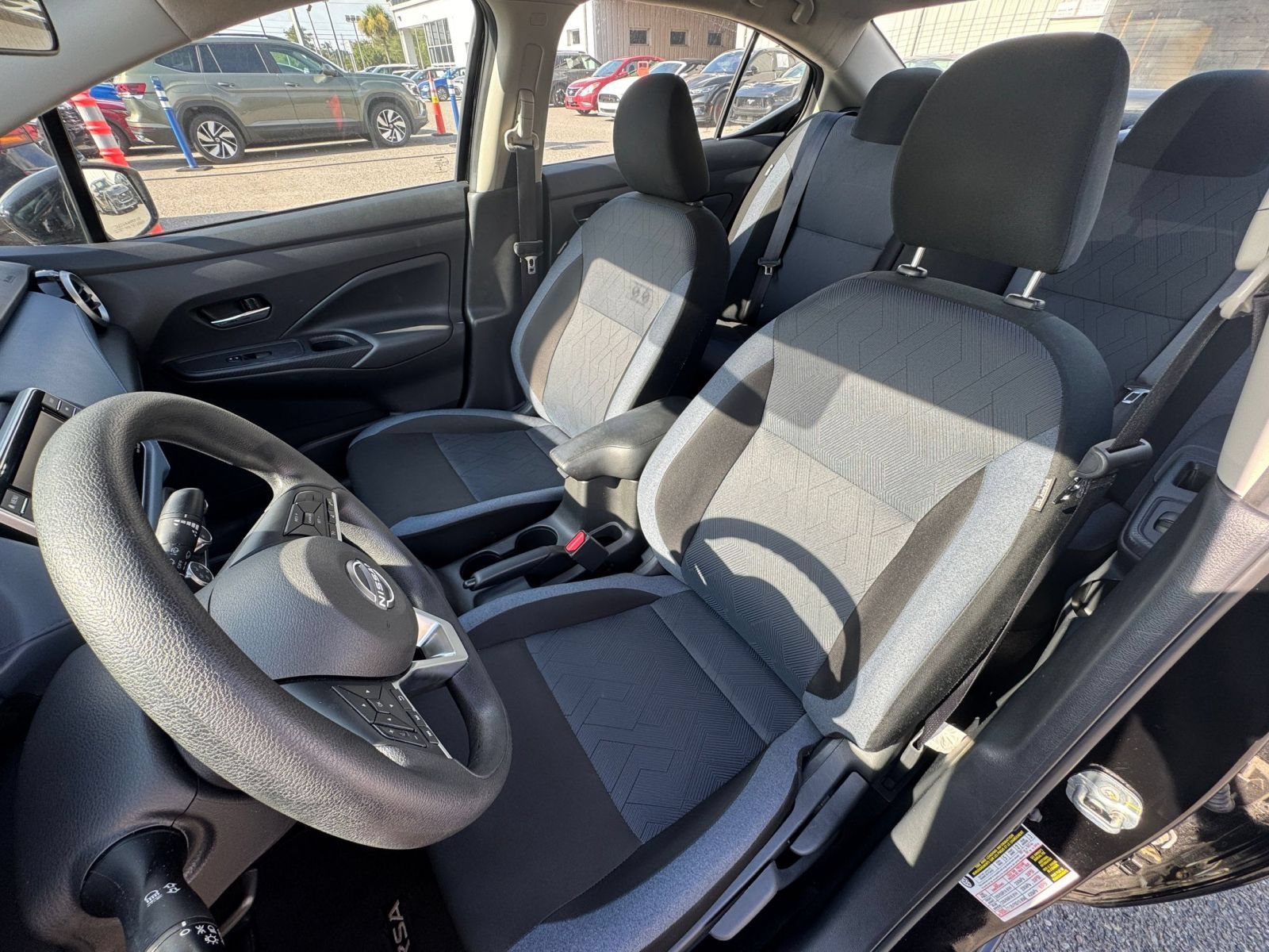 Thumbnail: 2025 Nissan Versa - 33