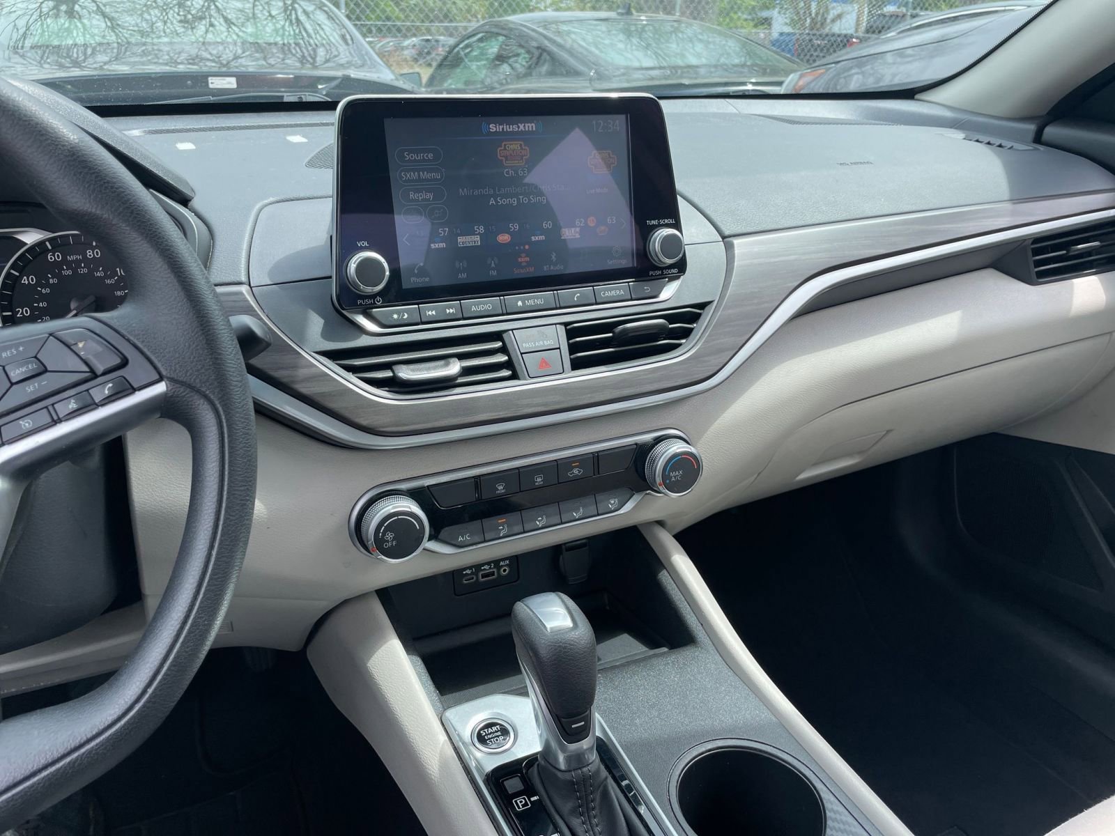 Thumbnail: 2025 Nissan Altima - 17