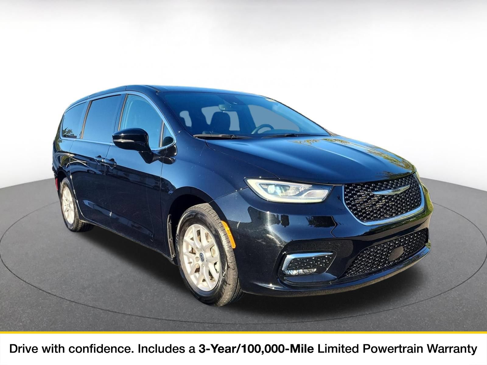 2025 Chrysler Pacifica