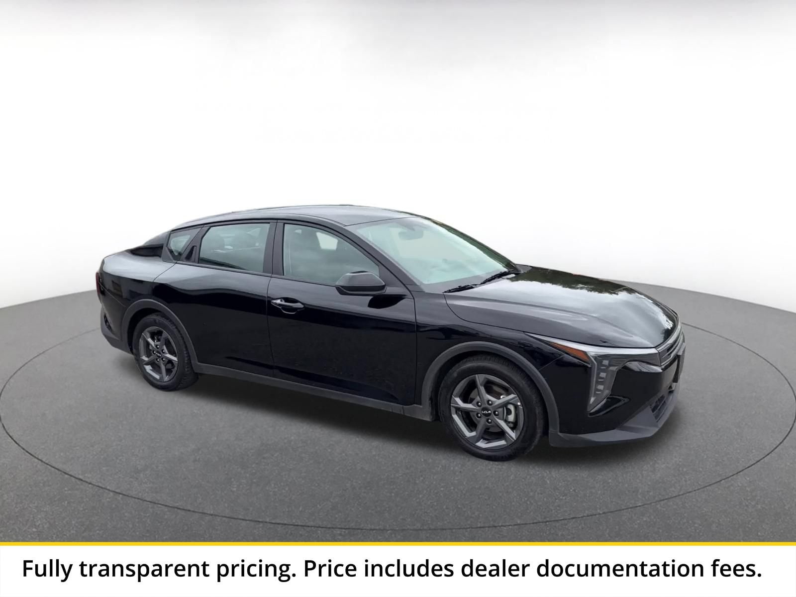 Thumbnail: 2025 Kia K4 - 1