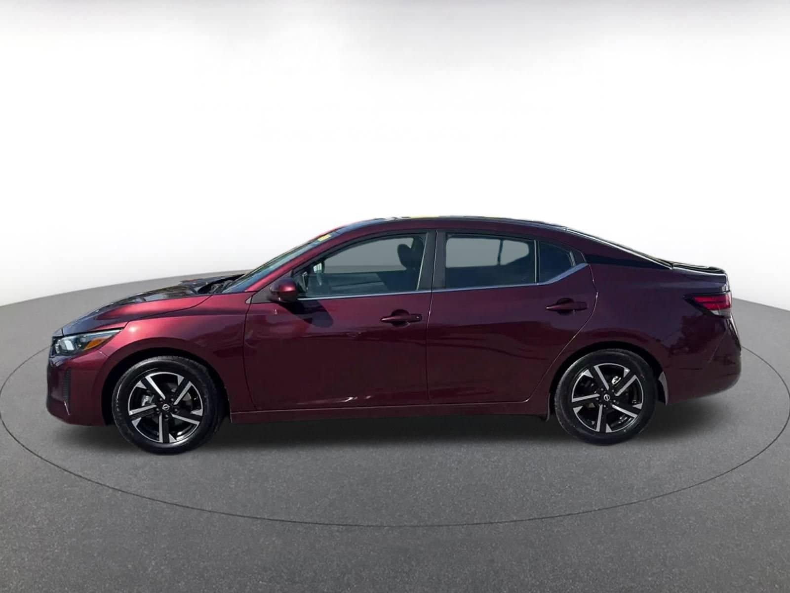 Image of 2024 Nissan Sentra SV Sedan