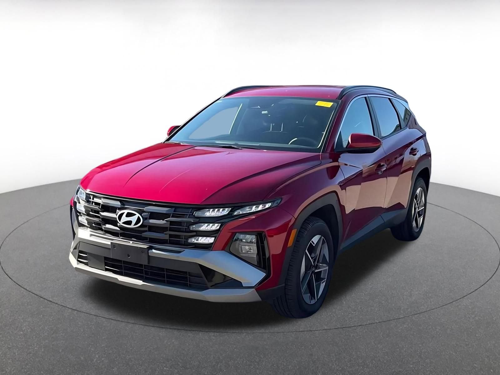 Thumbnail: 2025 Hyundai Tucson - 4