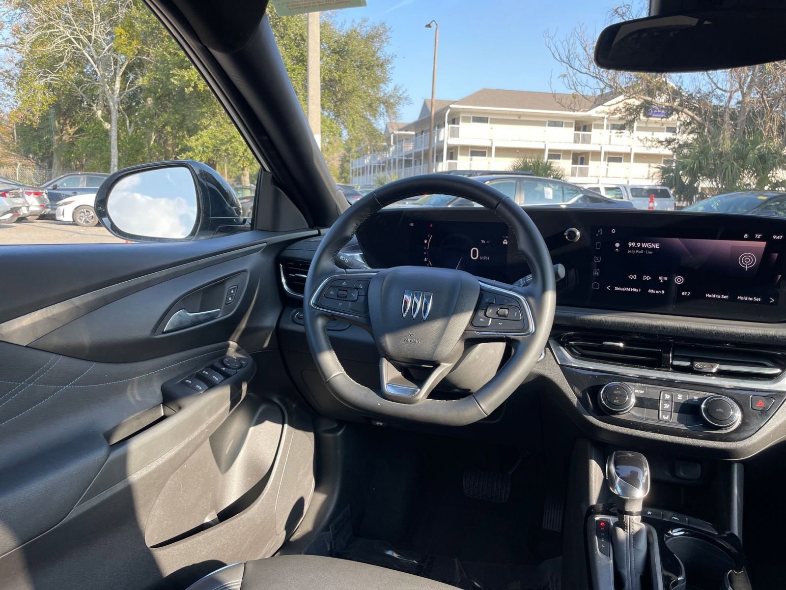 Thumbnail: 2025 Buick Envista - 32