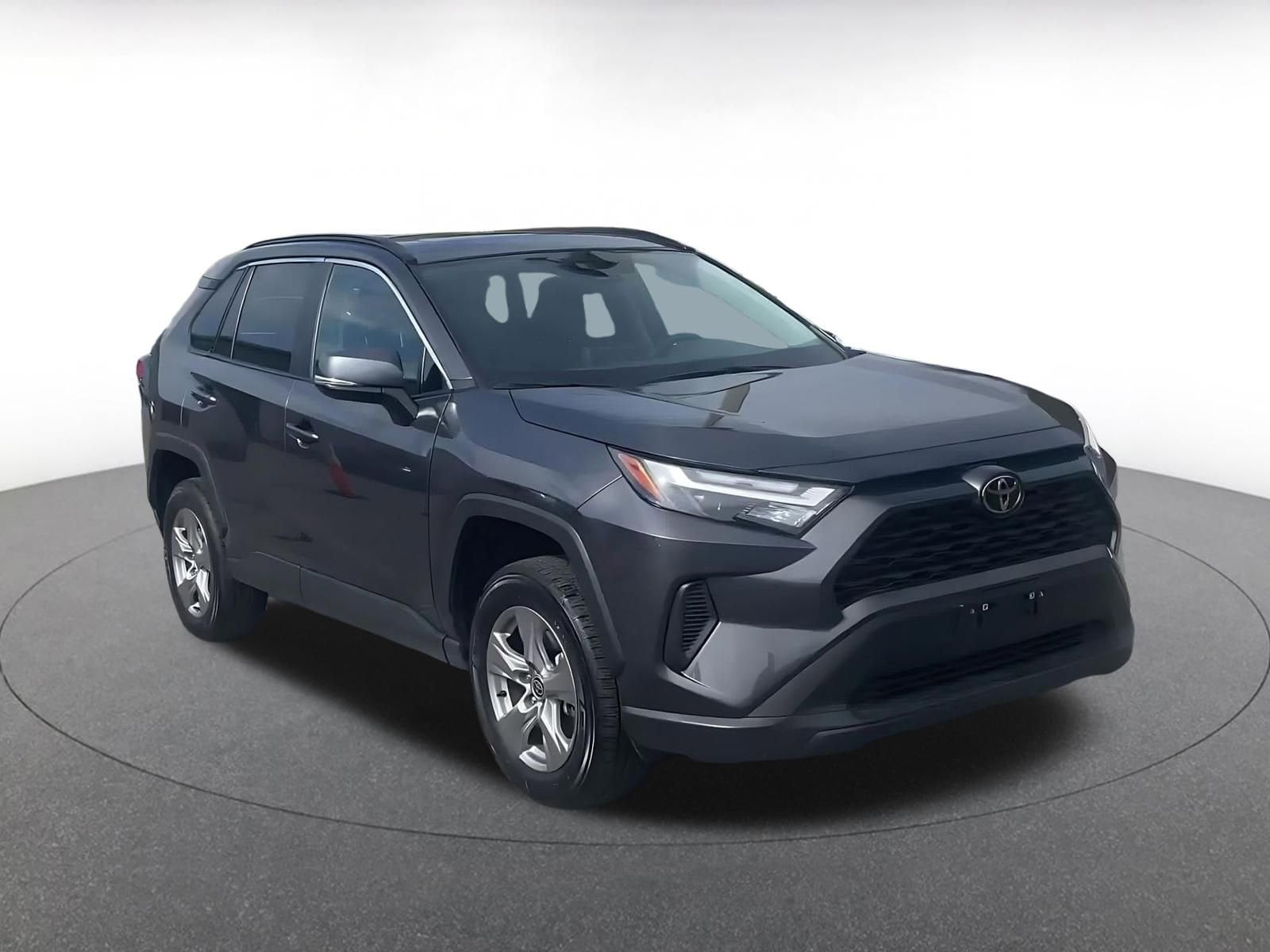 Thumbnail: 2025 Toyota RAV4 - 2