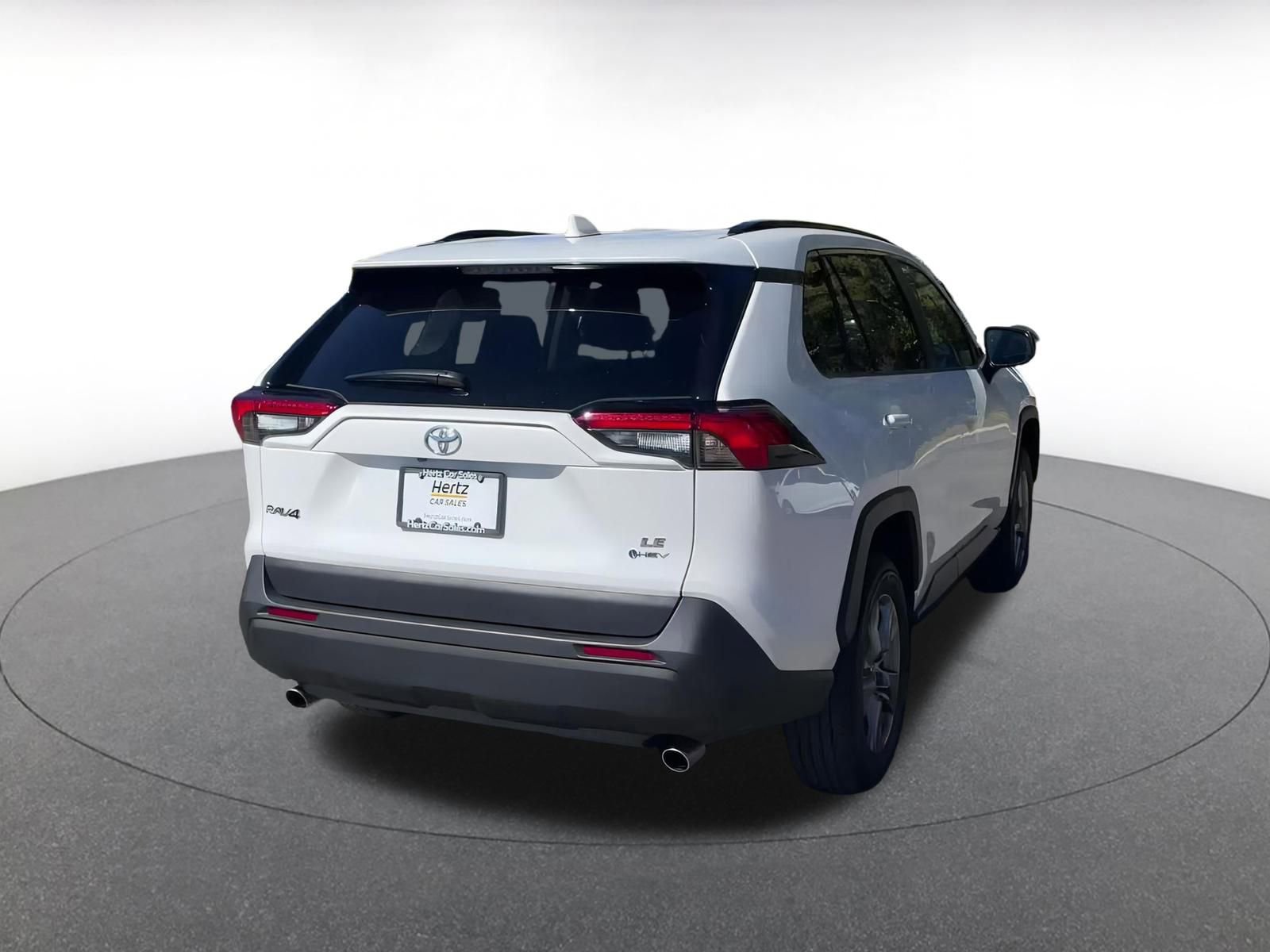 Thumbnail: 2025 Toyota RAV4 - 14