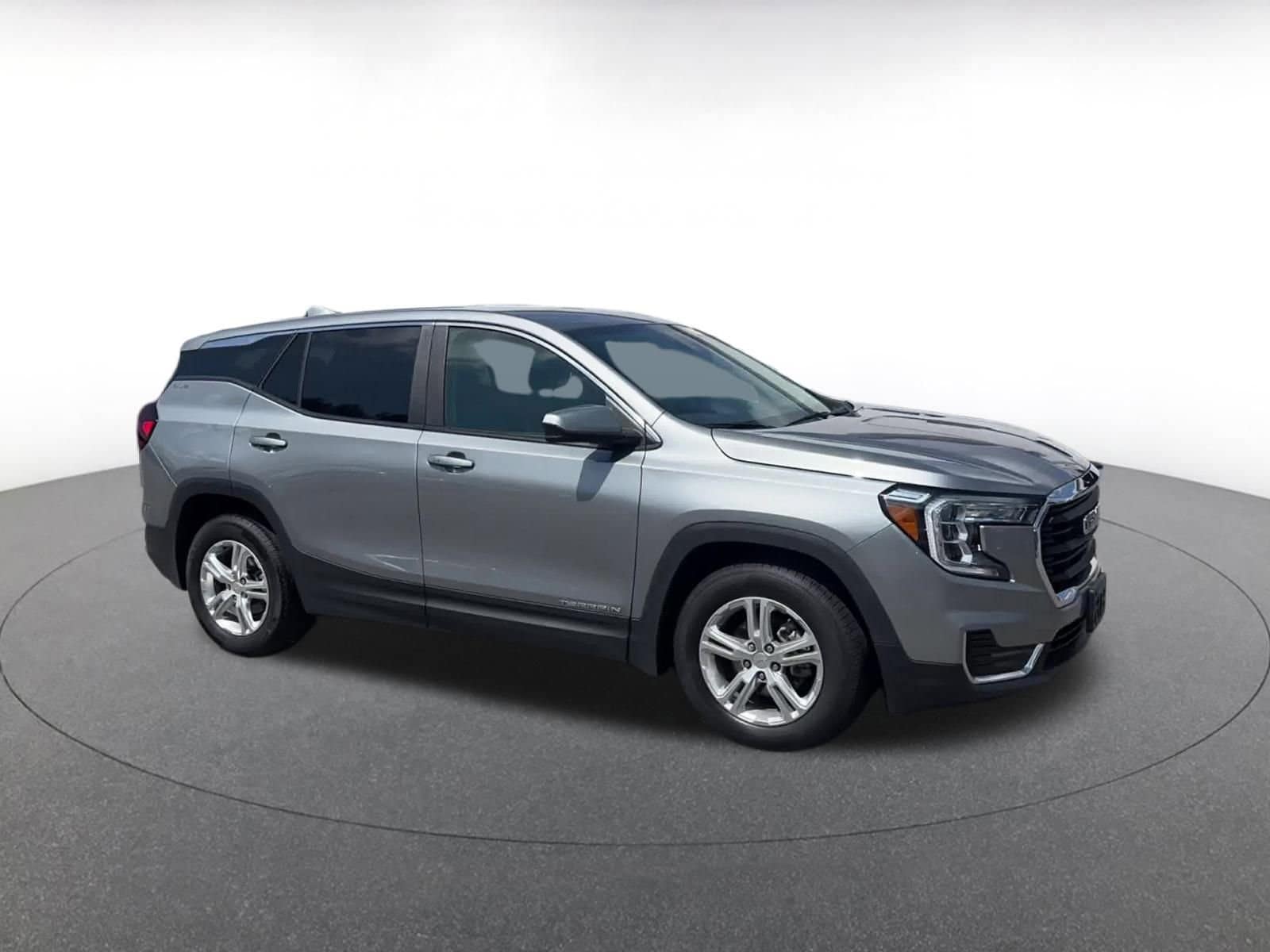 Thumbnail: 2024 GMC Terrain - 1