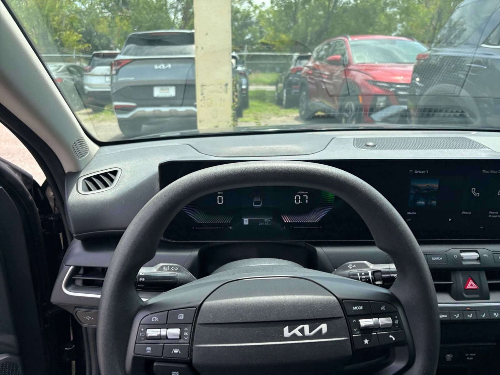 Thumbnail: 2025 Kia K4 - 33
