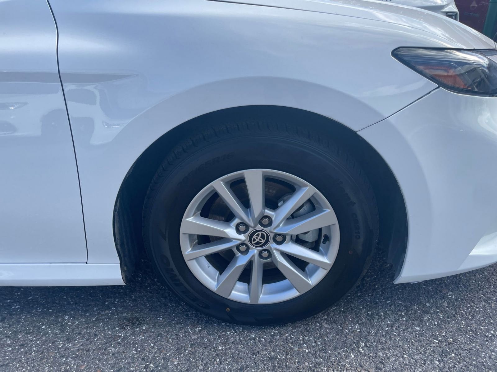 Thumbnail: 2025 Toyota Camry - 28