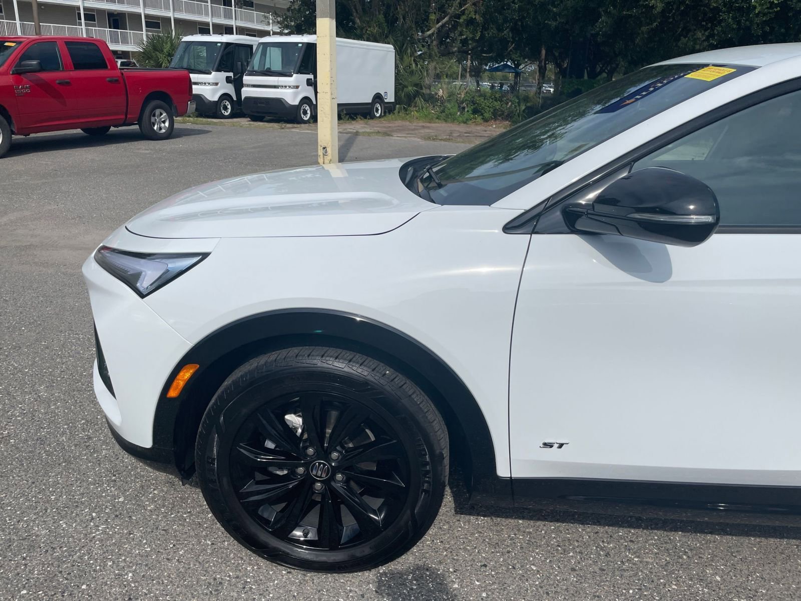 Thumbnail: 2025 Buick Envista - 23