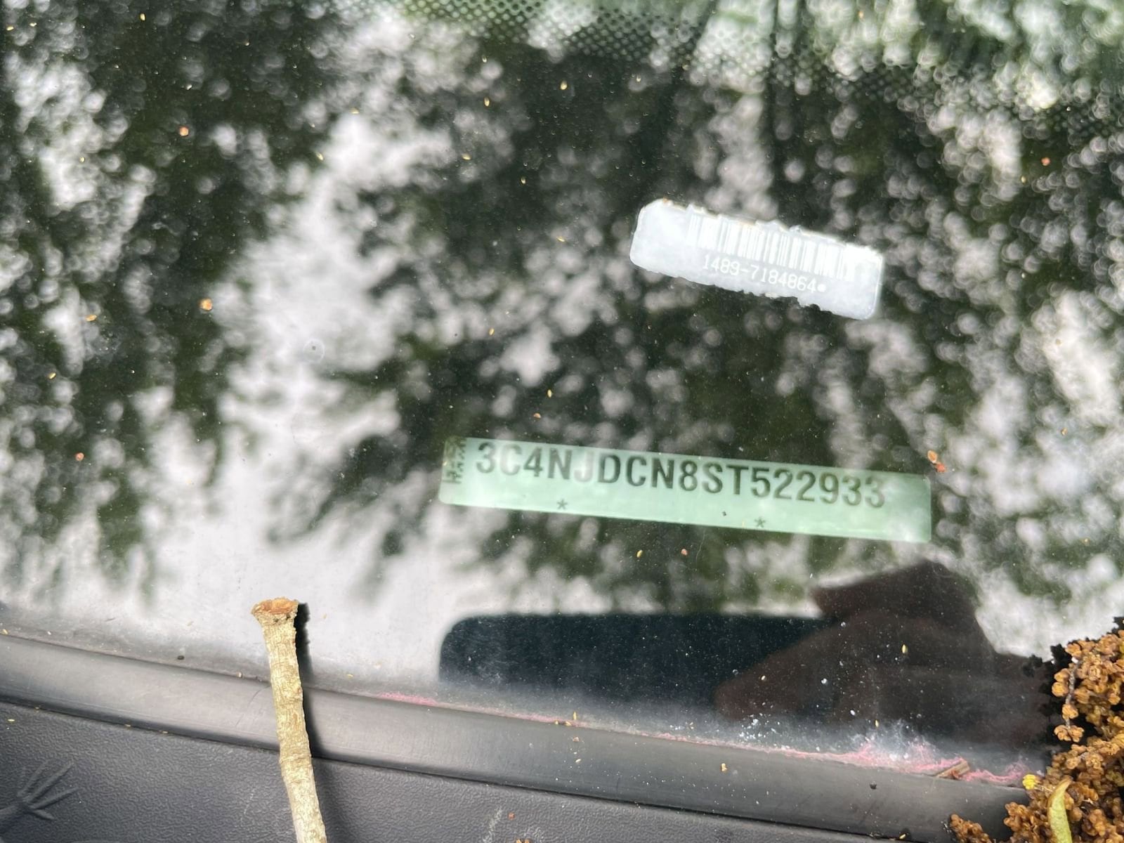 Thumbnail: 2025 Jeep Compass - 5