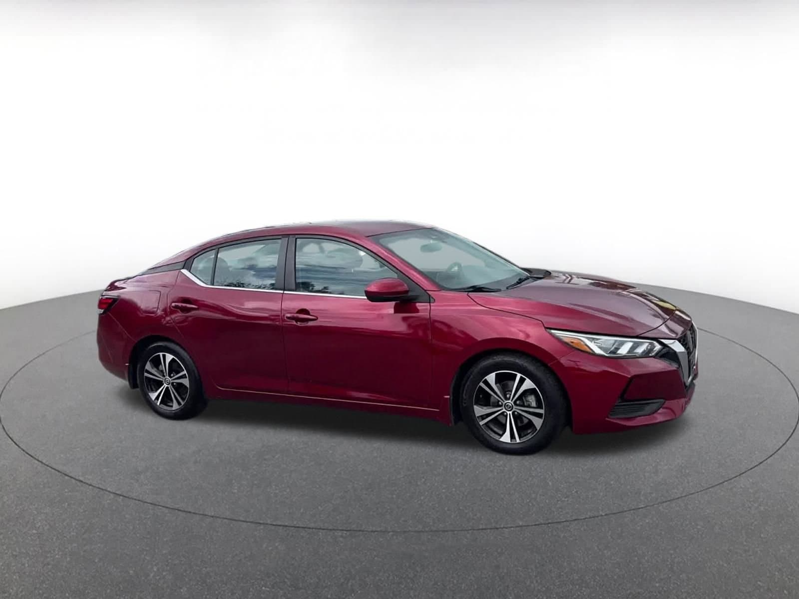 Thumbnail: 2021 Nissan Sentra - 1