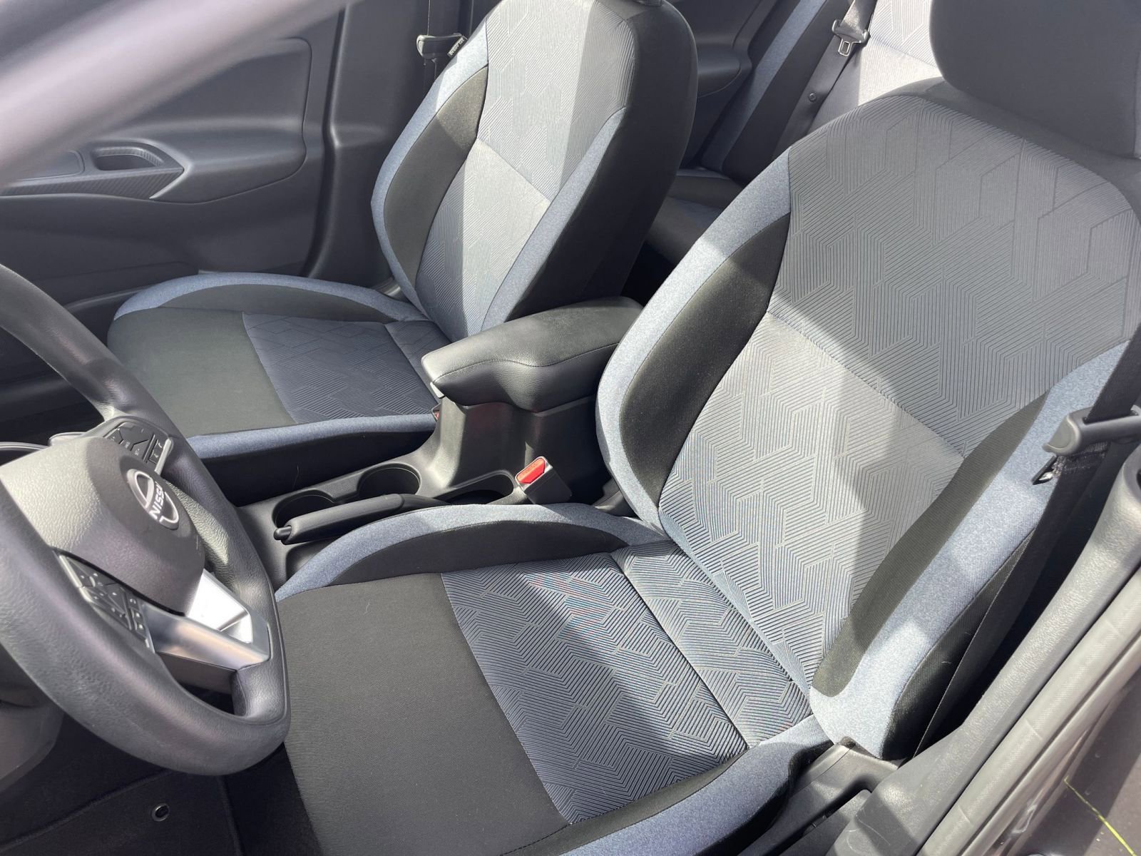 Thumbnail: 2025 Nissan Versa - 34