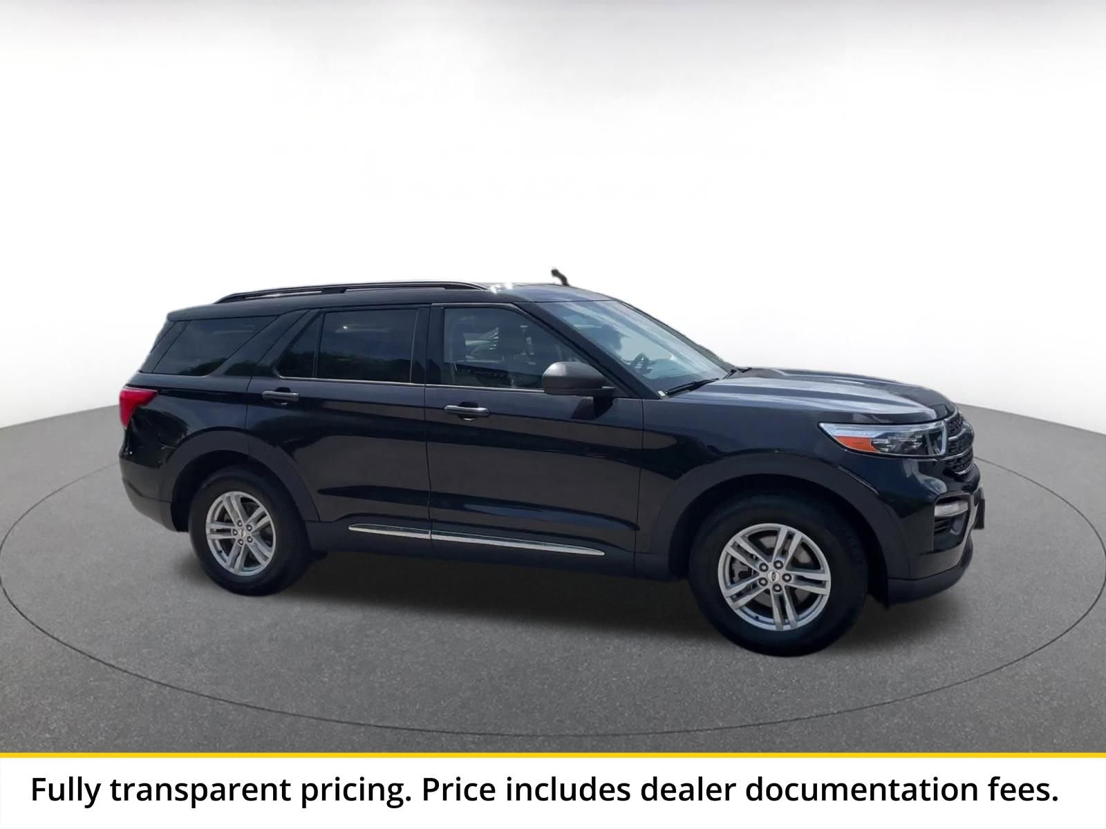 Thumbnail: 2023 Ford Explorer - 1