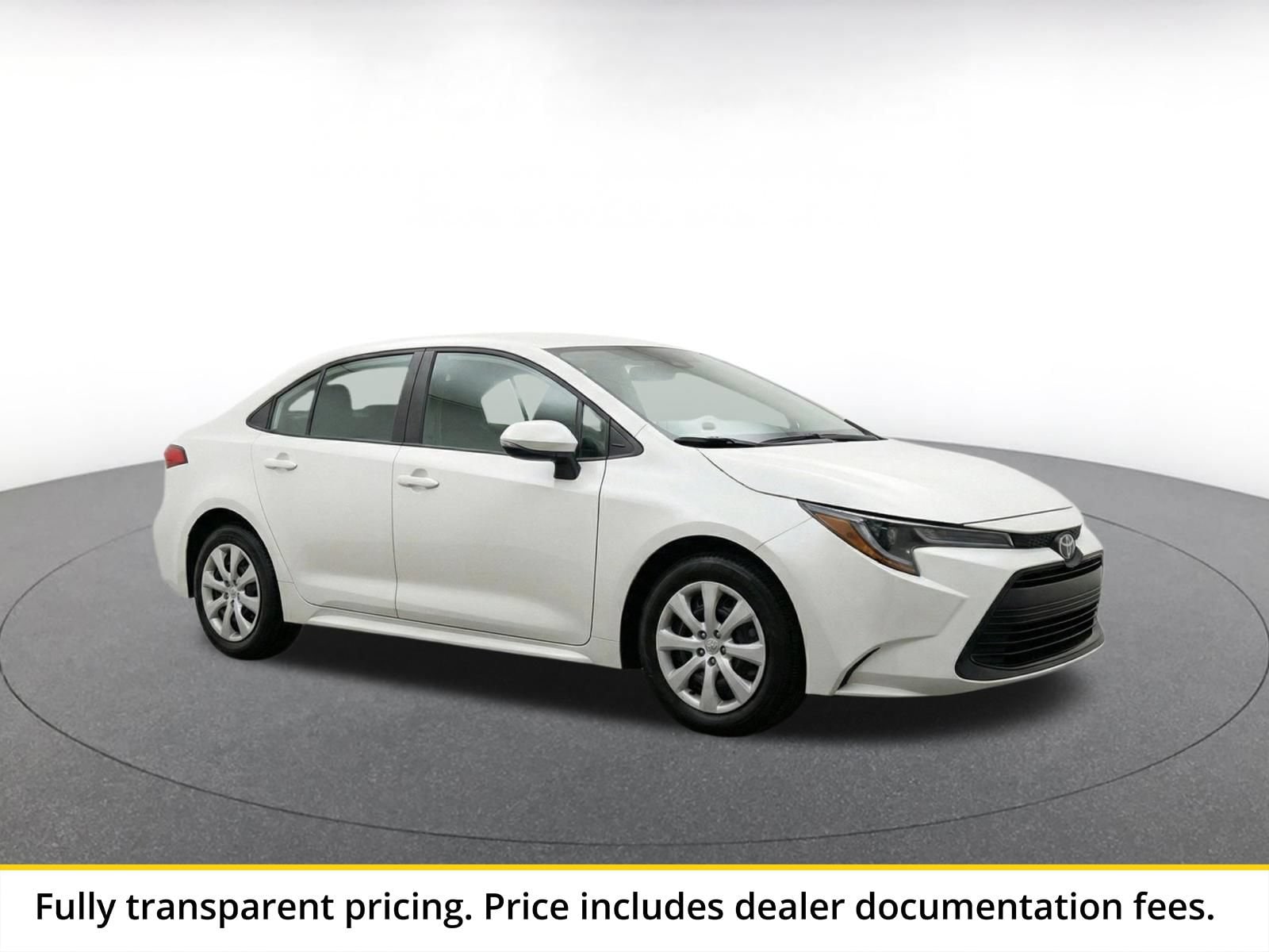 Thumbnail: 2025 Toyota Corolla - 1