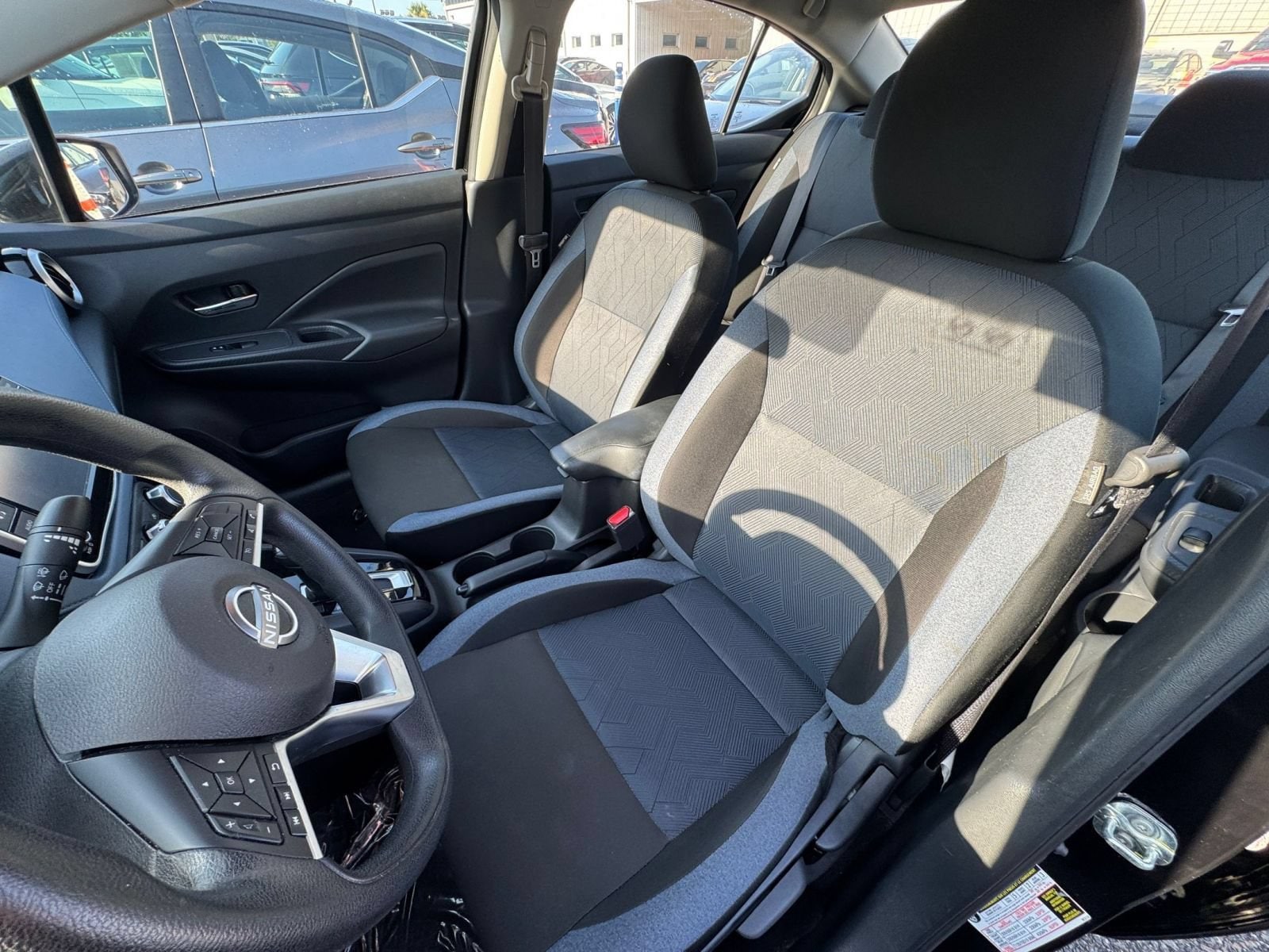 Thumbnail: 2025 Nissan Versa - 33