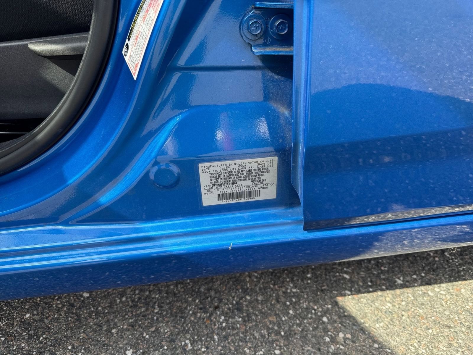 Thumbnail: 2024 Nissan Versa - 27