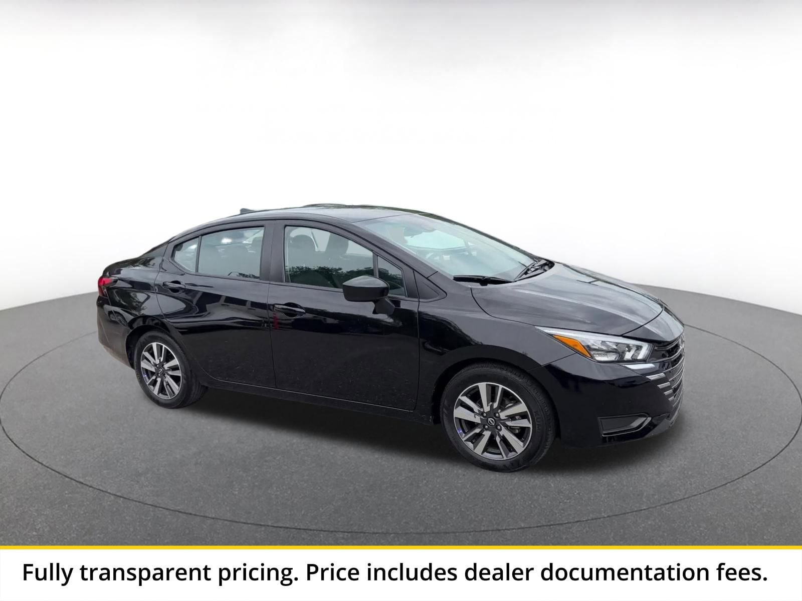 Thumbnail: 2025 Nissan Versa - 1