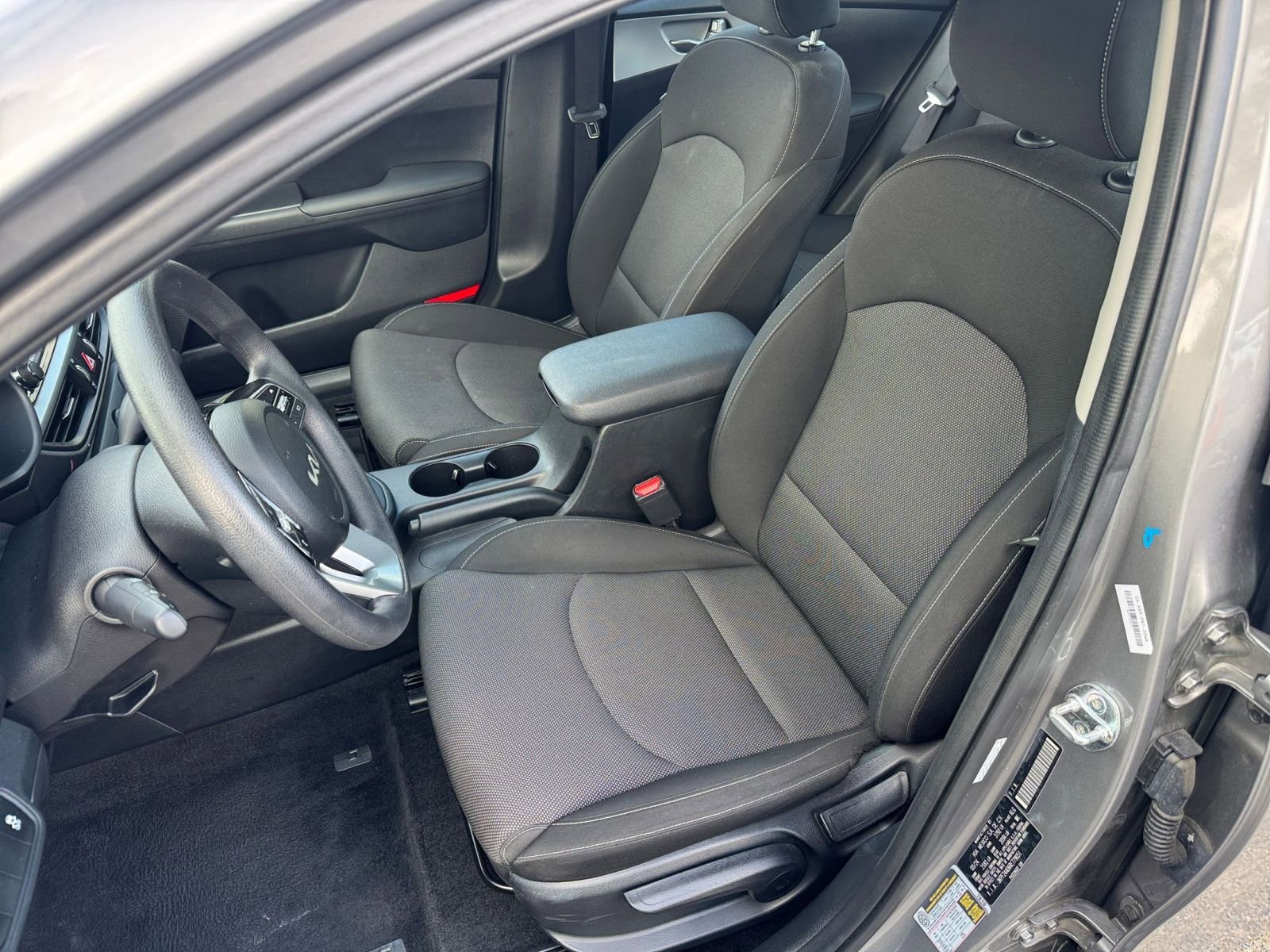 Thumbnail: 2024 Kia Forte - 34