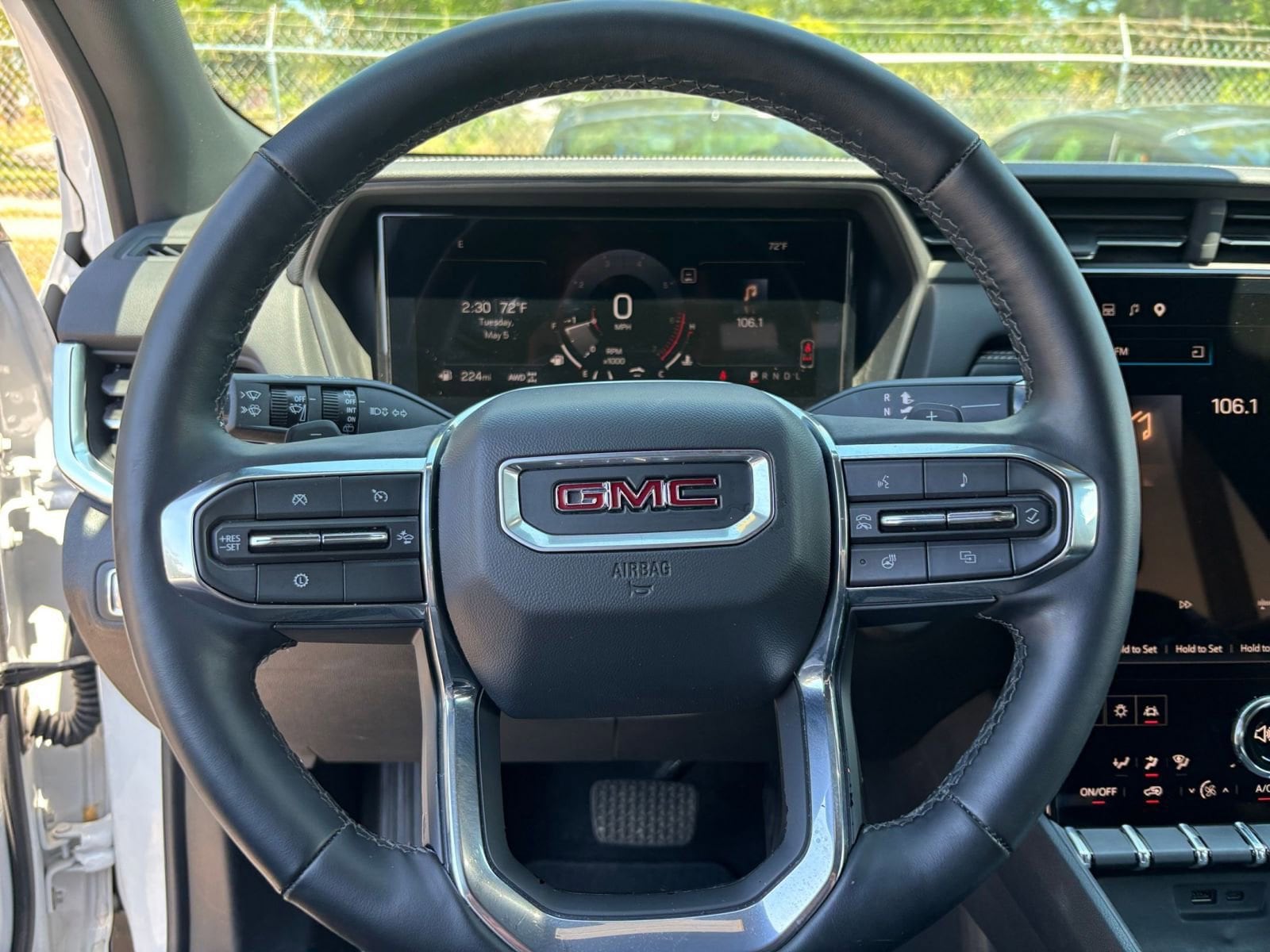 Thumbnail: 2025 GMC Terrain - 28