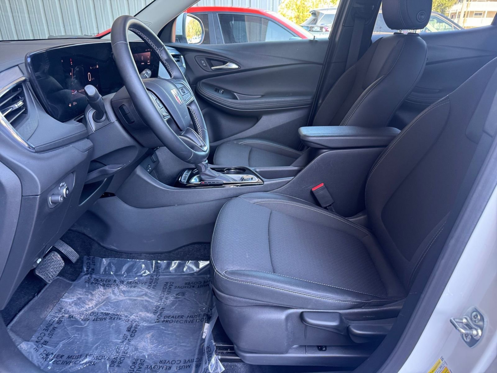 Thumbnail: 2025 Buick Encore GX - 24