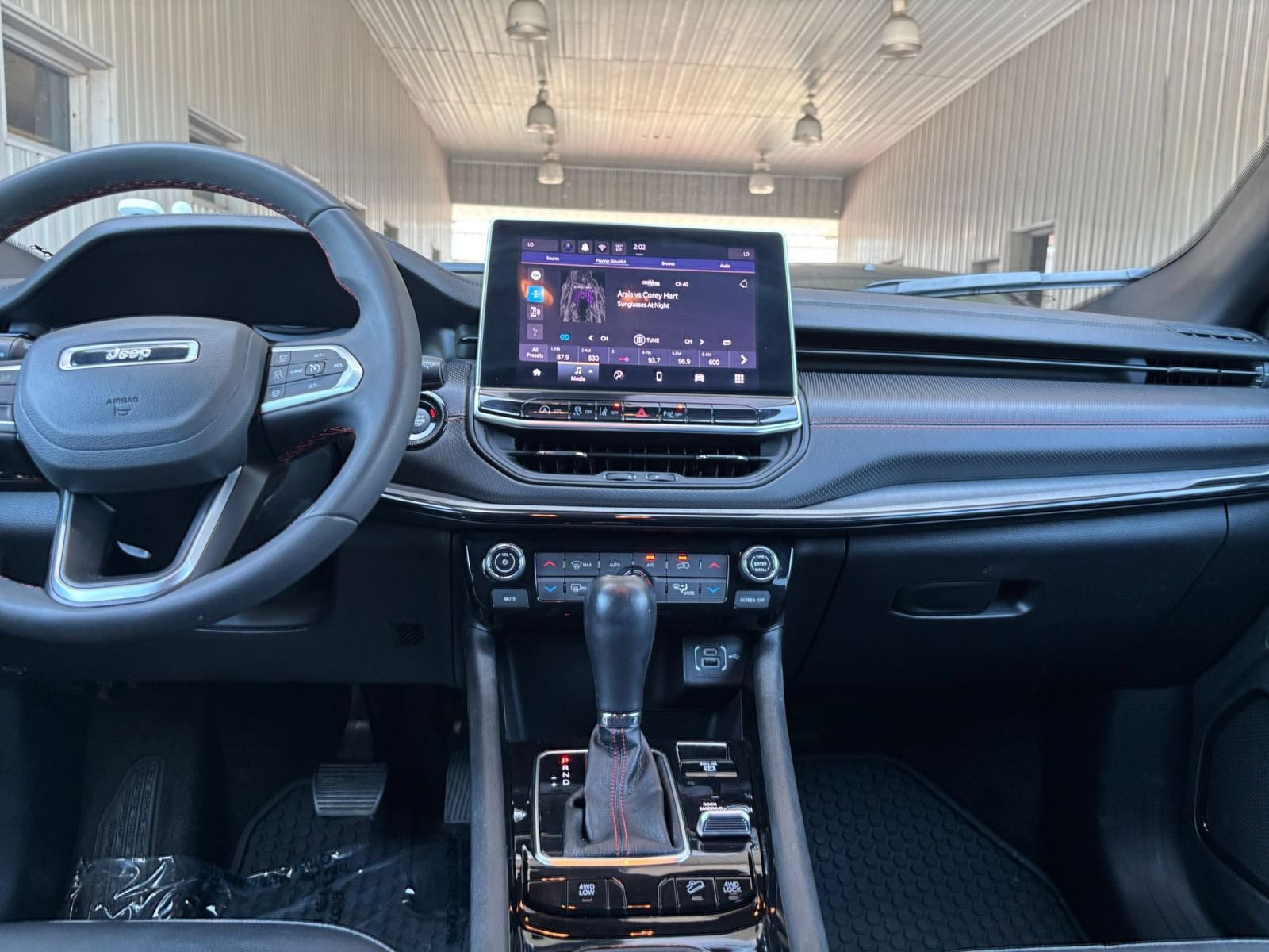 Thumbnail: 2025 Jeep Compass - 16