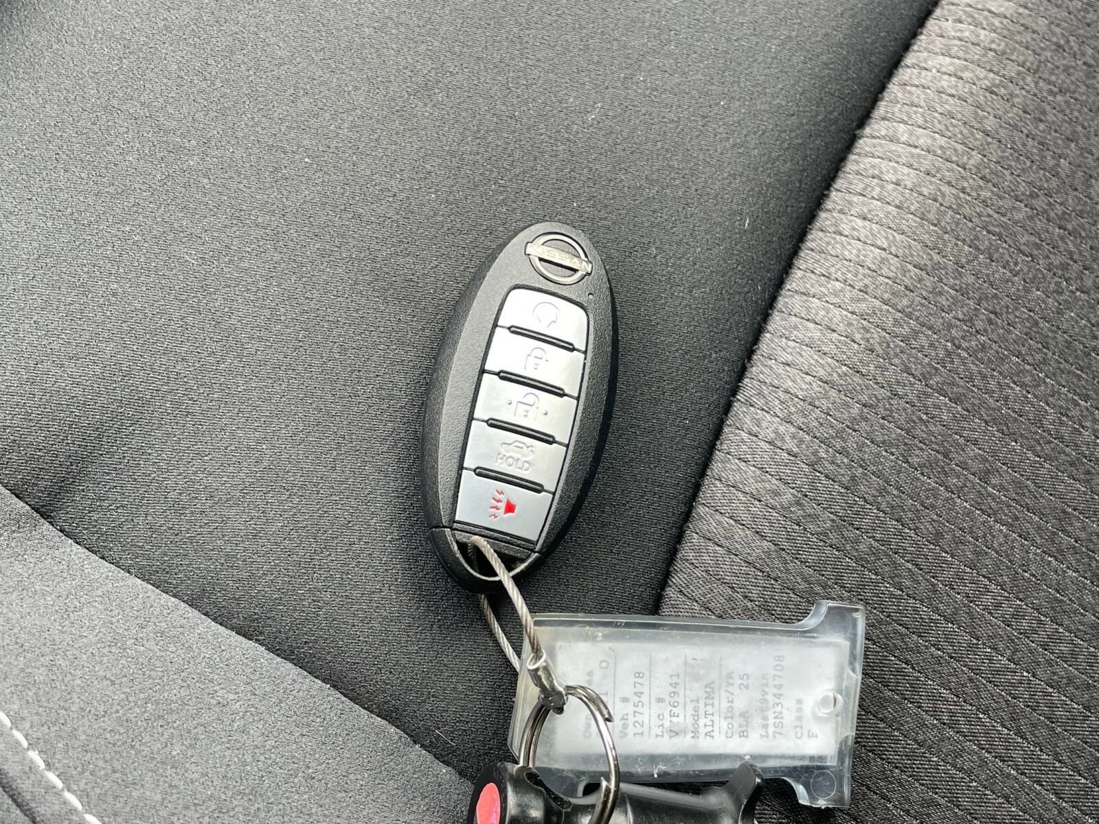 Thumbnail: 2025 Nissan Altima - 21