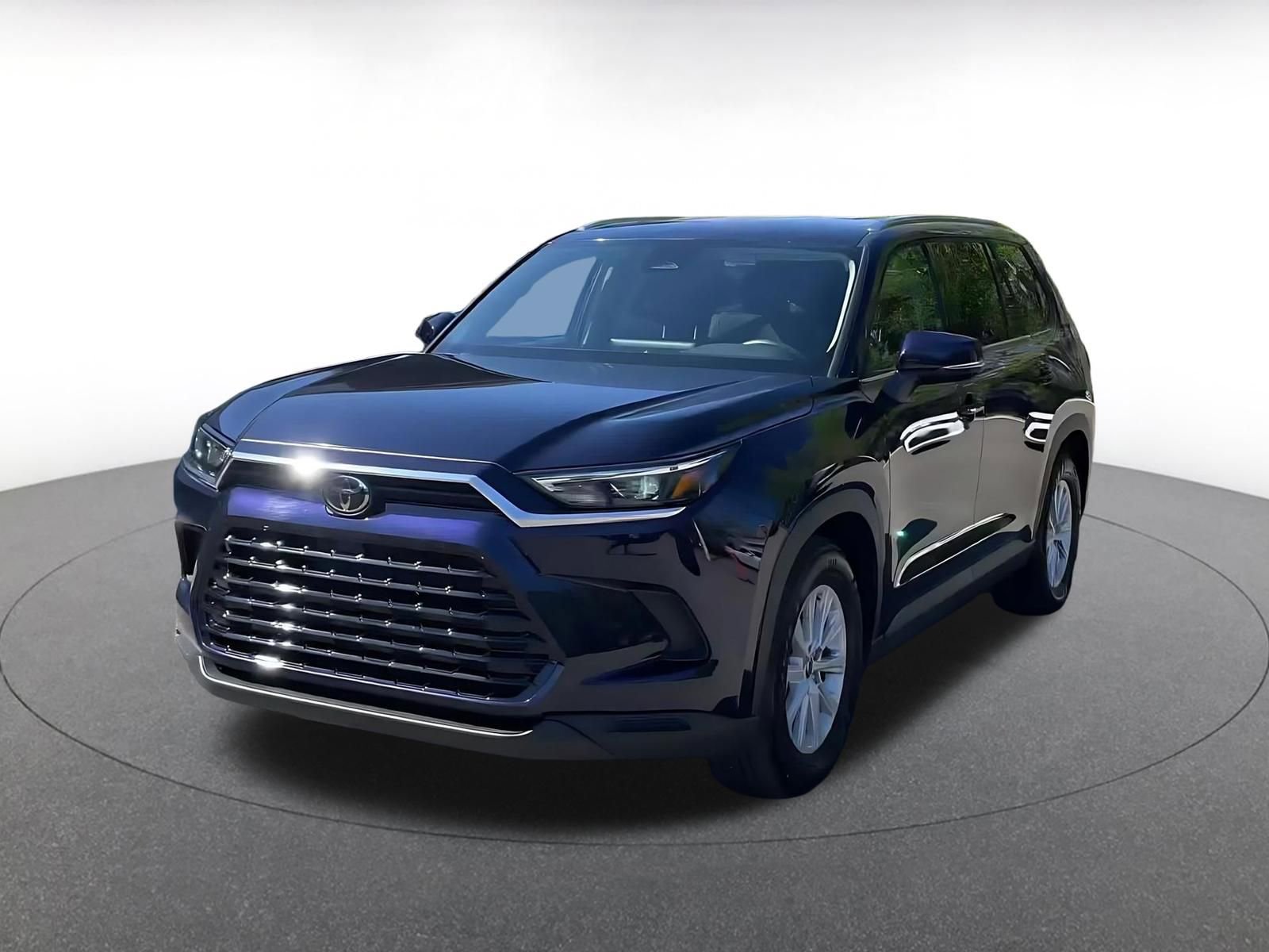 Thumbnail: 2025 Toyota Grand Highlander - 4