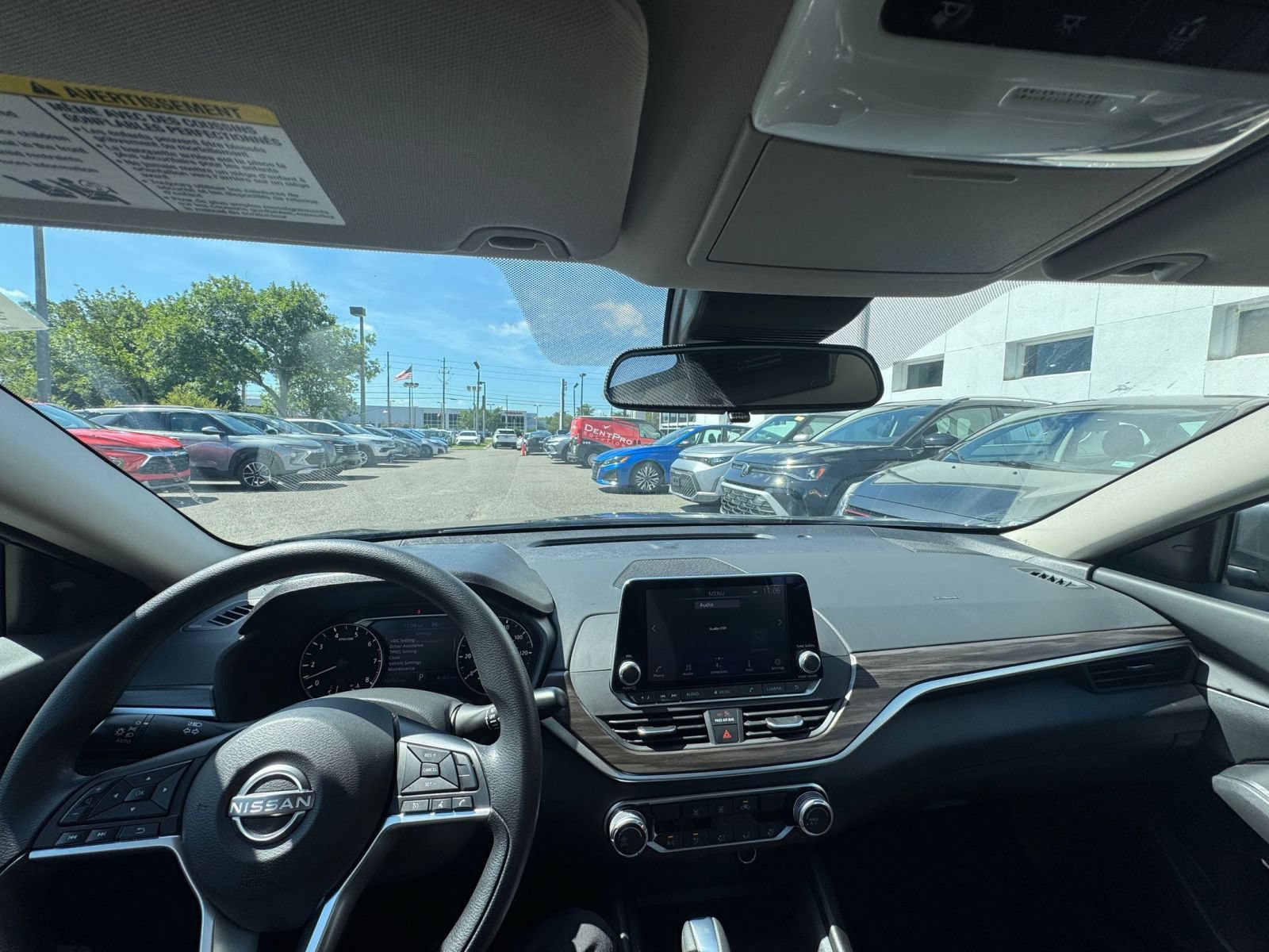 Thumbnail: 2026 Nissan Altima - 32