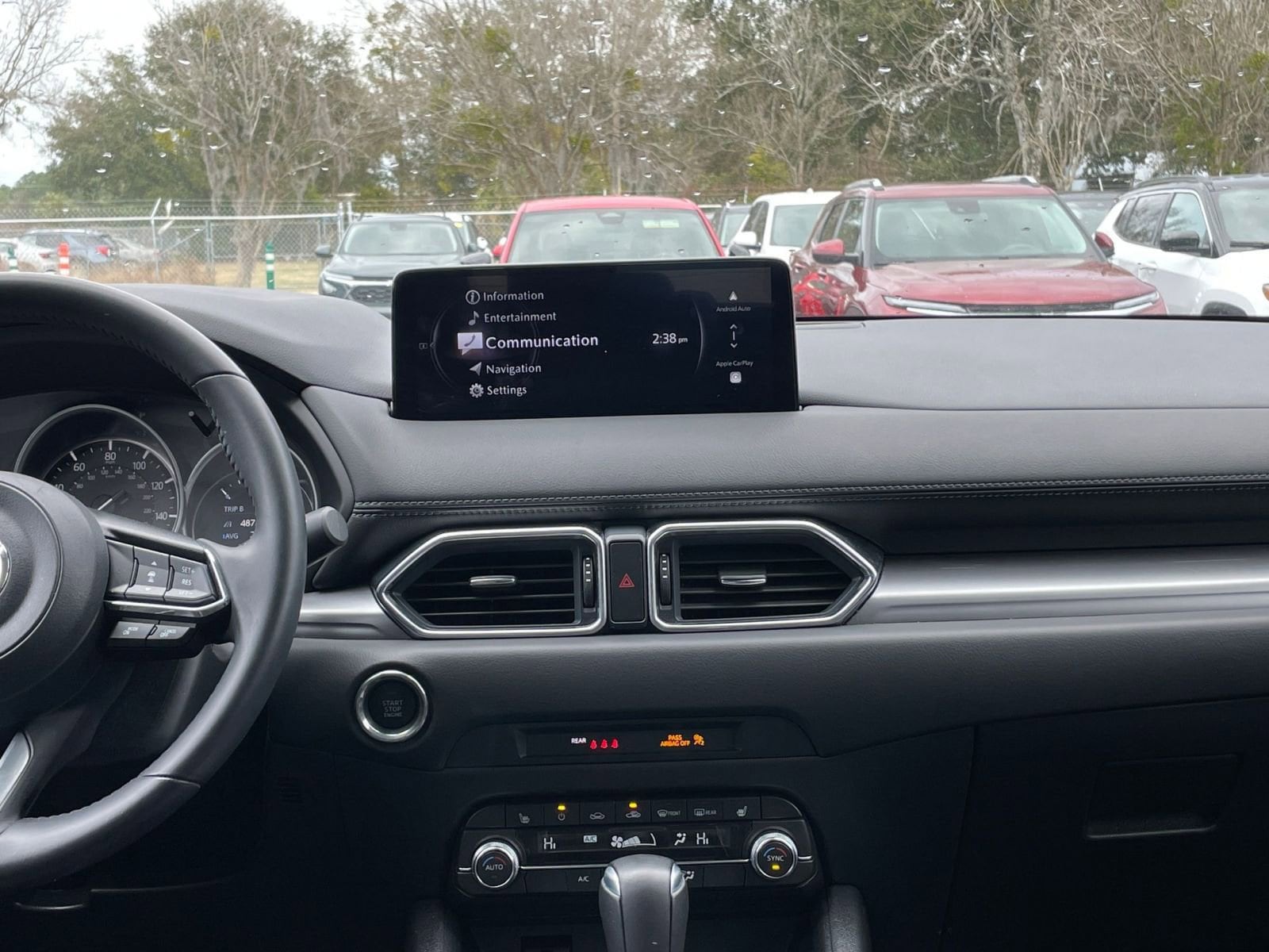 Thumbnail: 2025 Mazda CX-5 - 17