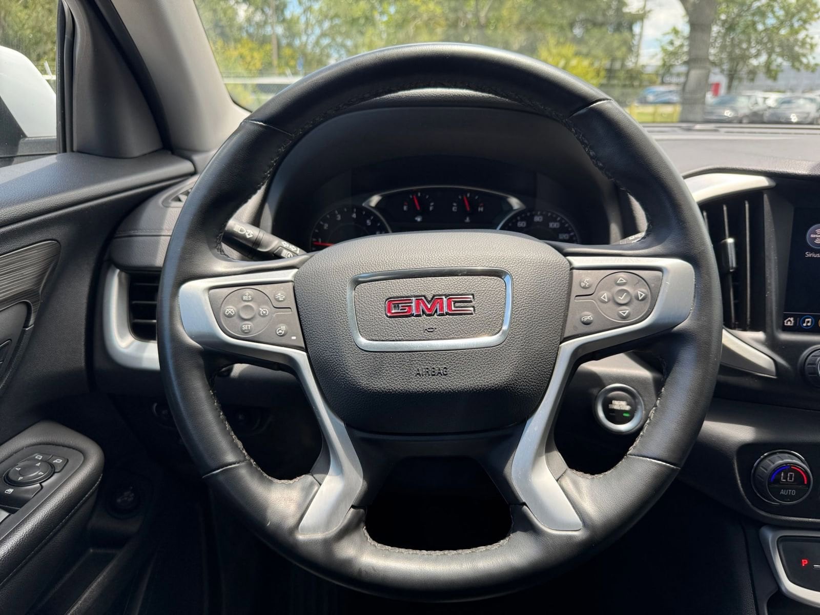 Thumbnail: 2023 GMC Terrain - 28