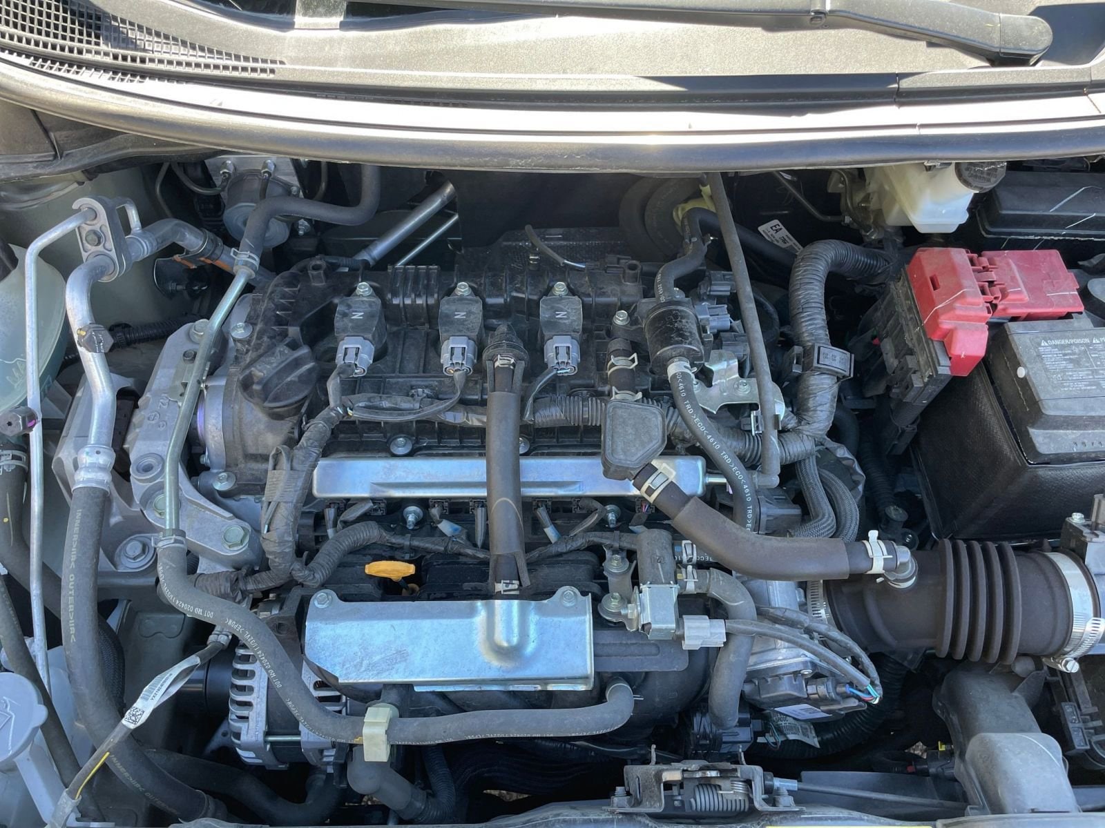 Thumbnail: 2025 Nissan Versa - 30