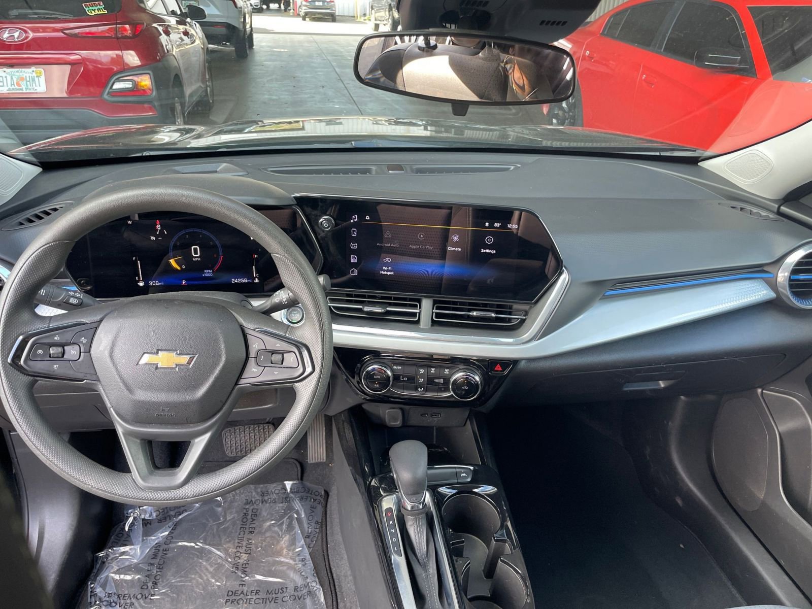 Thumbnail: 2025 Chevrolet Trax - 33