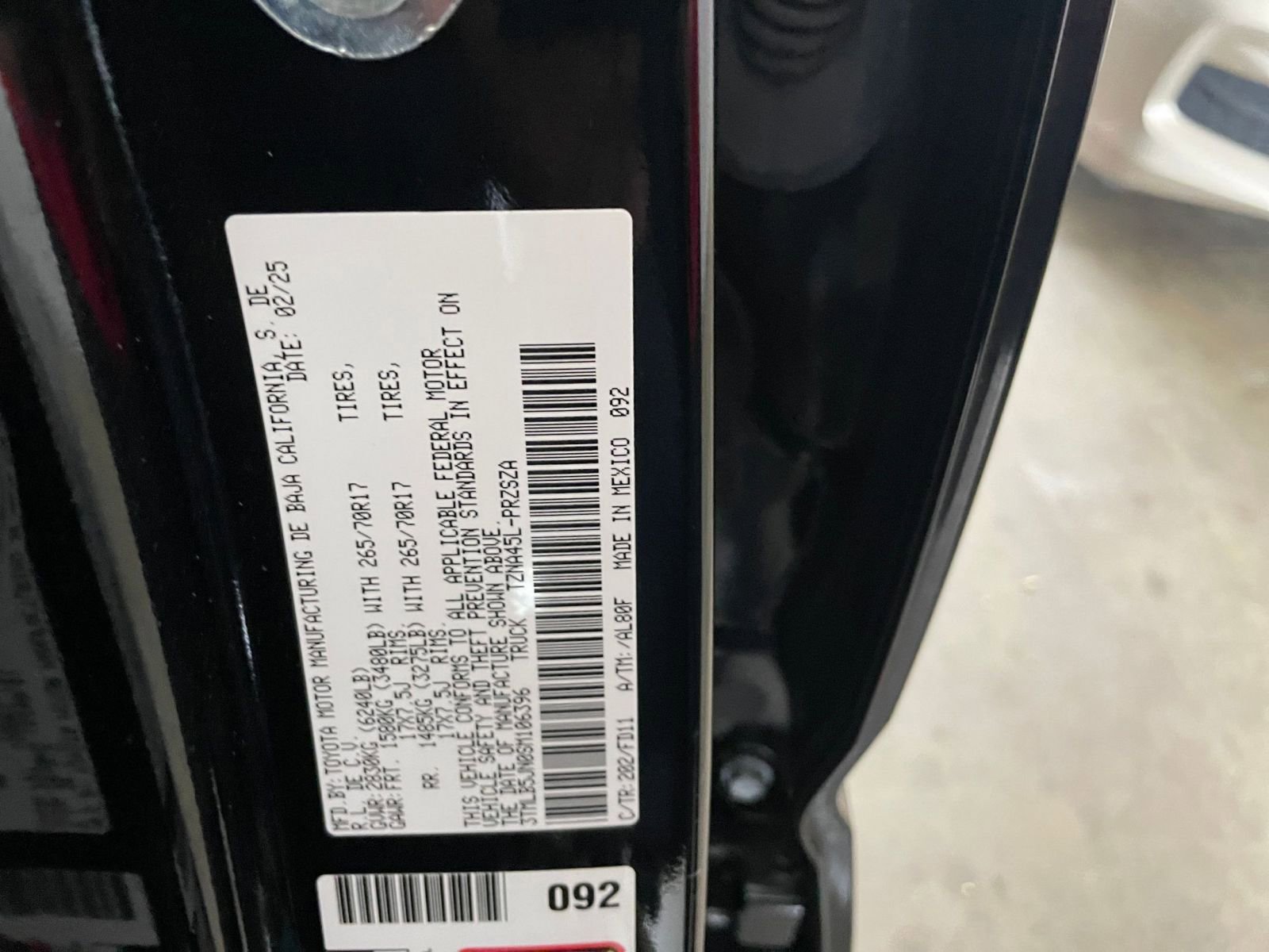 Thumbnail: 2025 Toyota Tacoma - 27