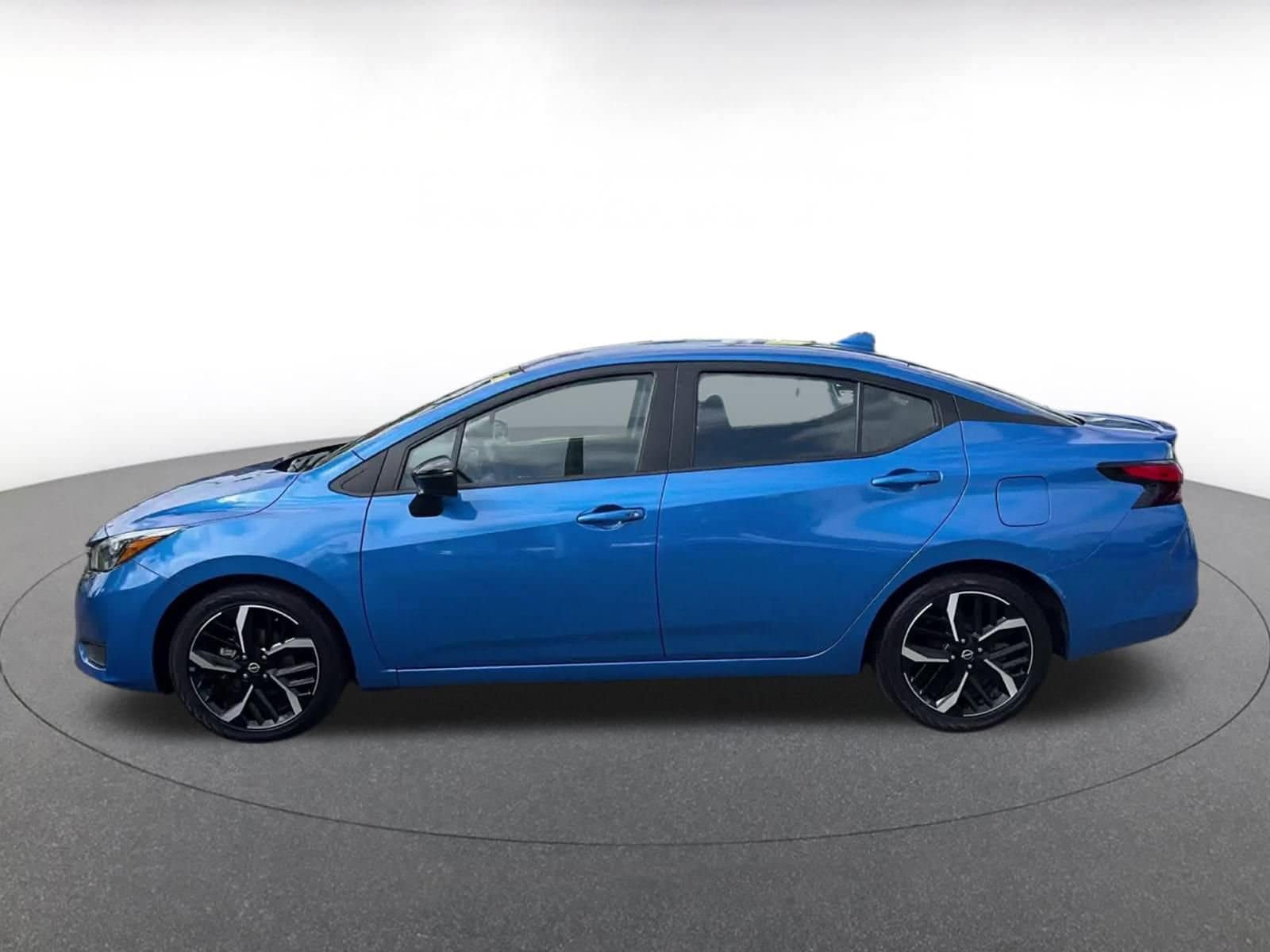 Thumbnail: 2024 Nissan Versa - 8