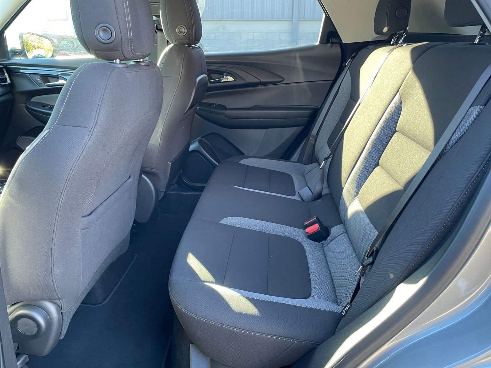 Thumbnail: 2025 Chevrolet TrailBlazer - 23