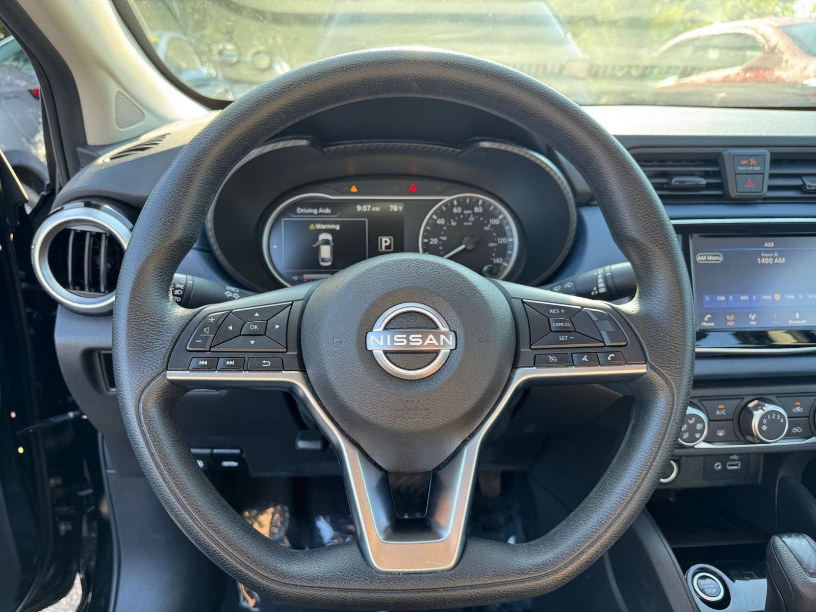 Thumbnail: 2025 Nissan Versa - 25
