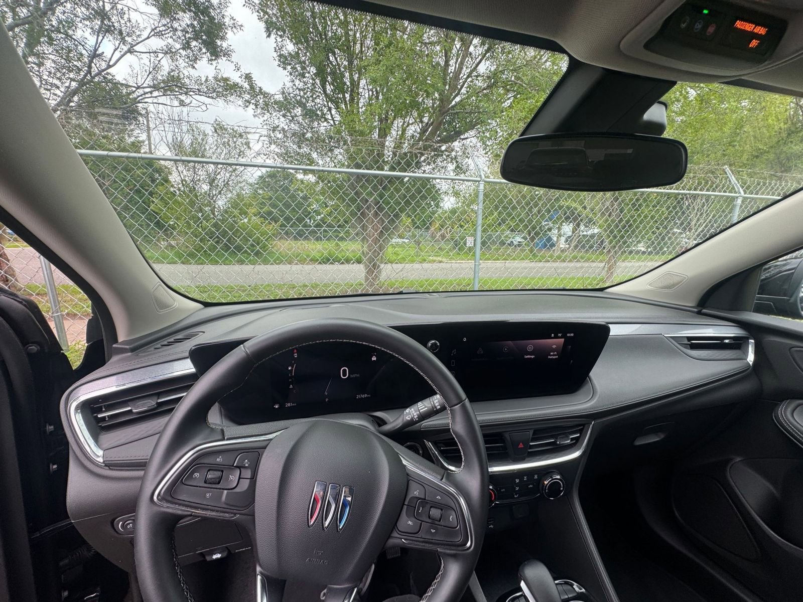 Thumbnail: 2025 Buick Encore GX - 32