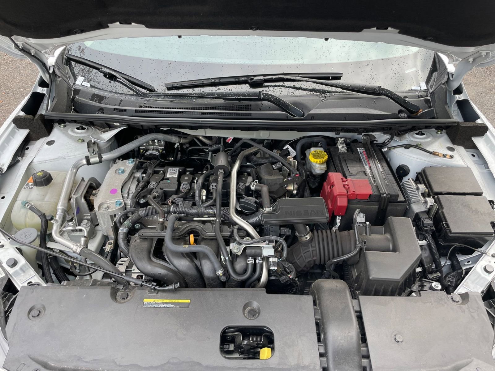 Thumbnail: 2025 Nissan Sentra - 30