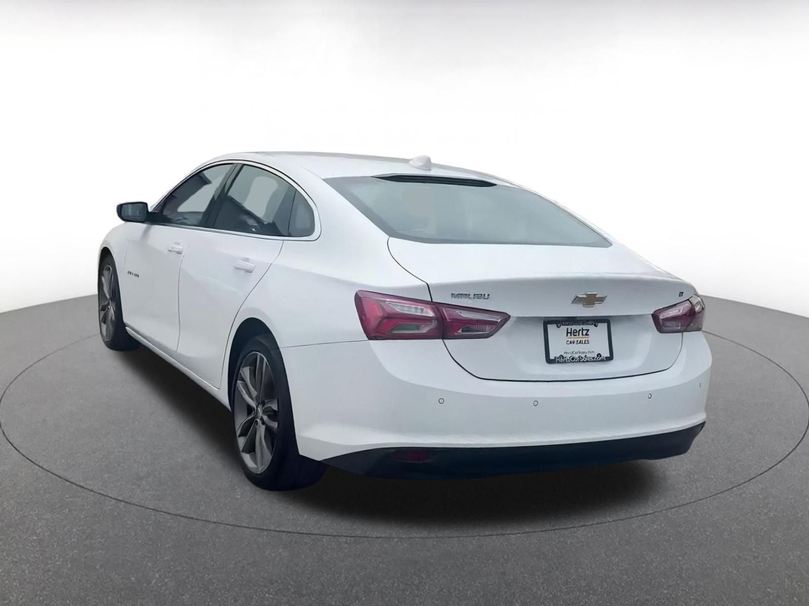 2024 Chevrolet Malibu LT 8