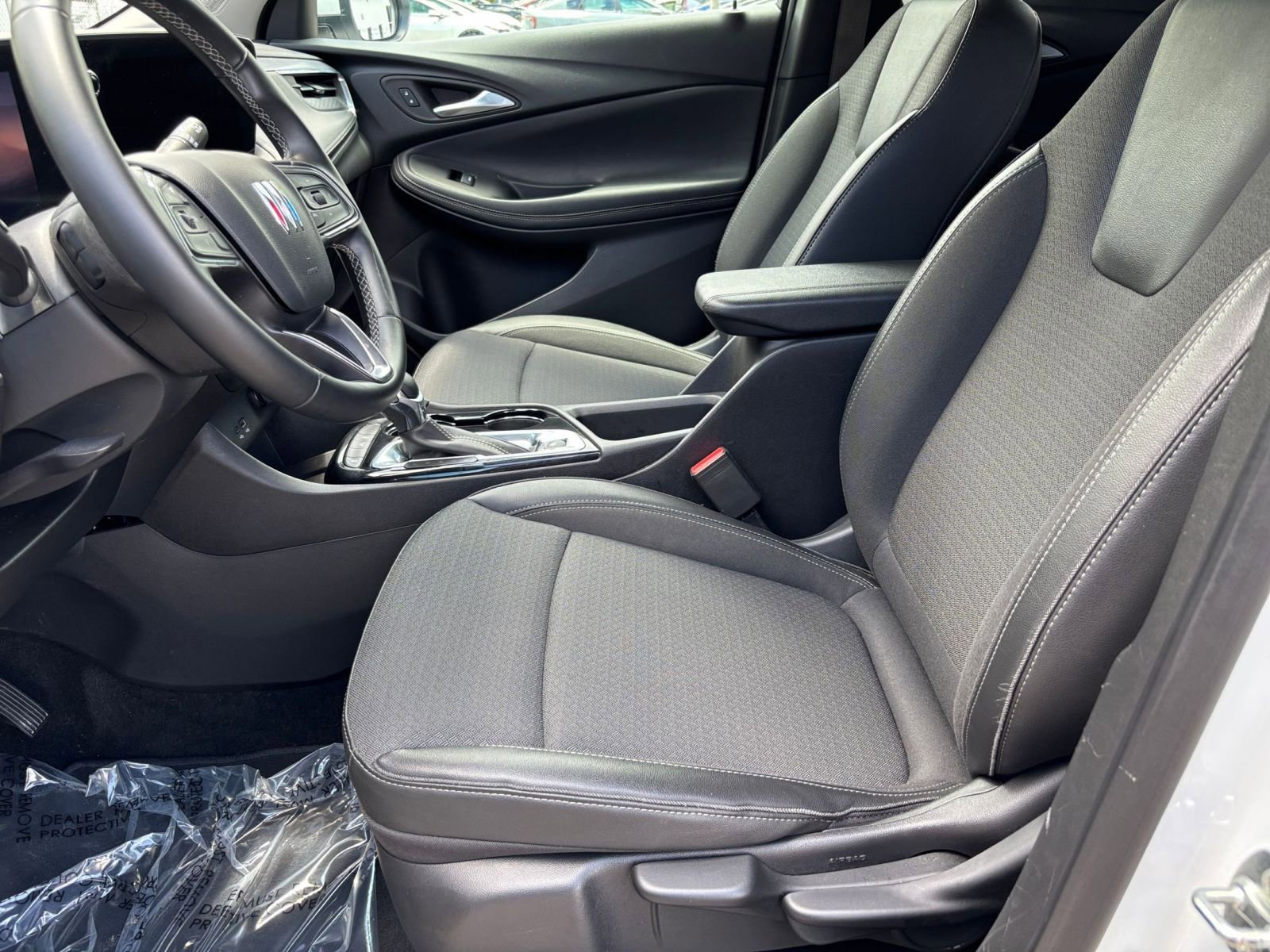 Thumbnail: 2025 Buick Encore GX - 25