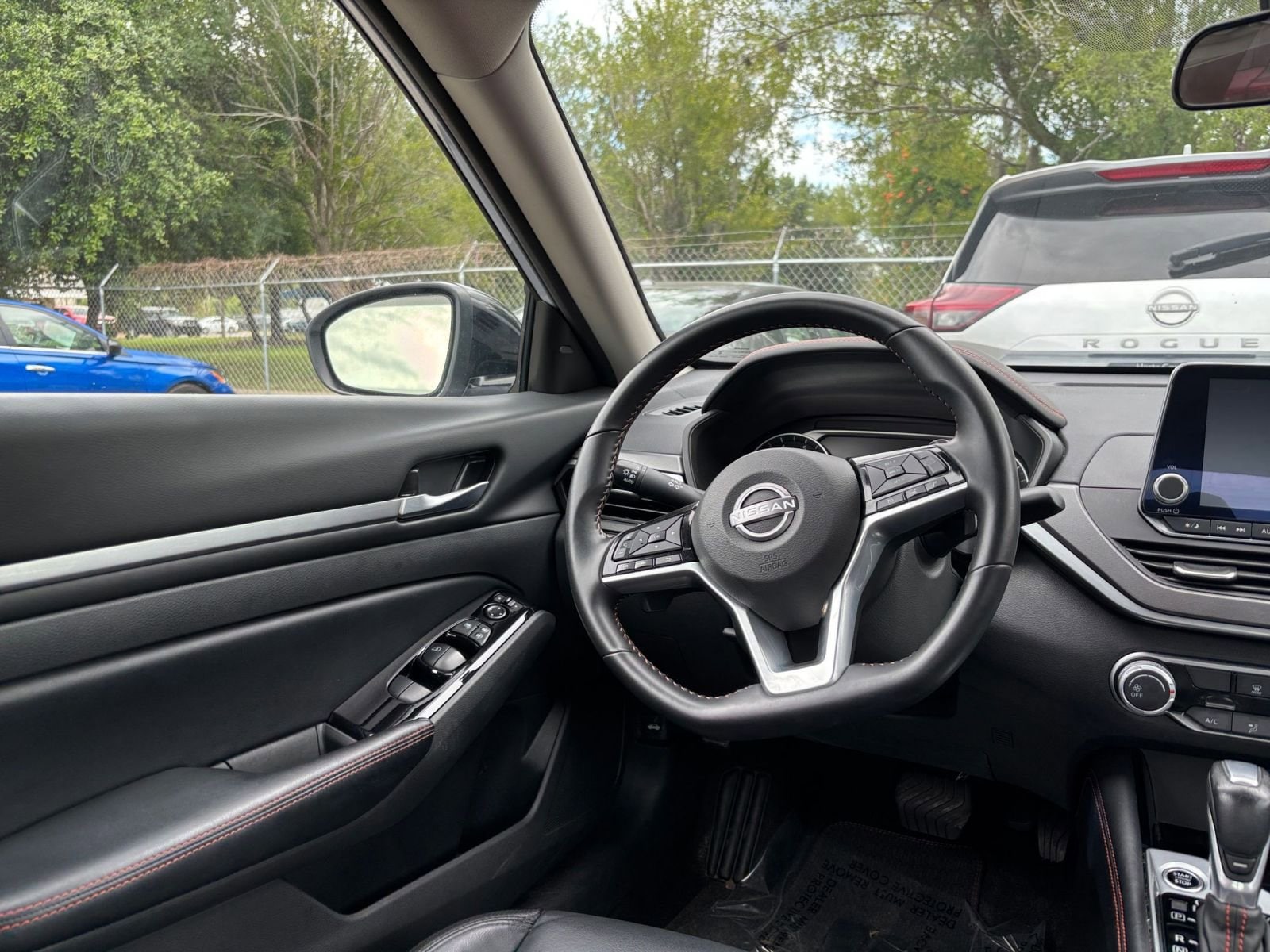 Thumbnail: 2025 Nissan Altima - 33