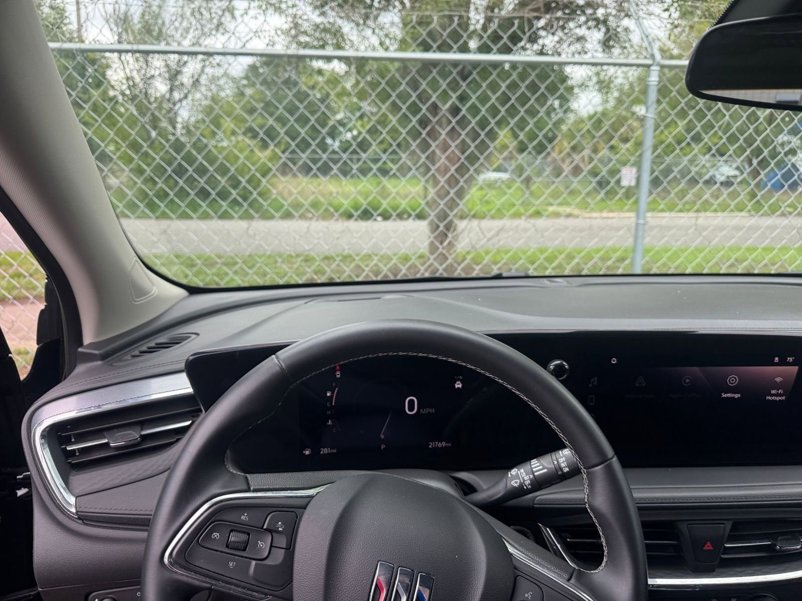 Thumbnail: 2025 Buick Encore GX - 33