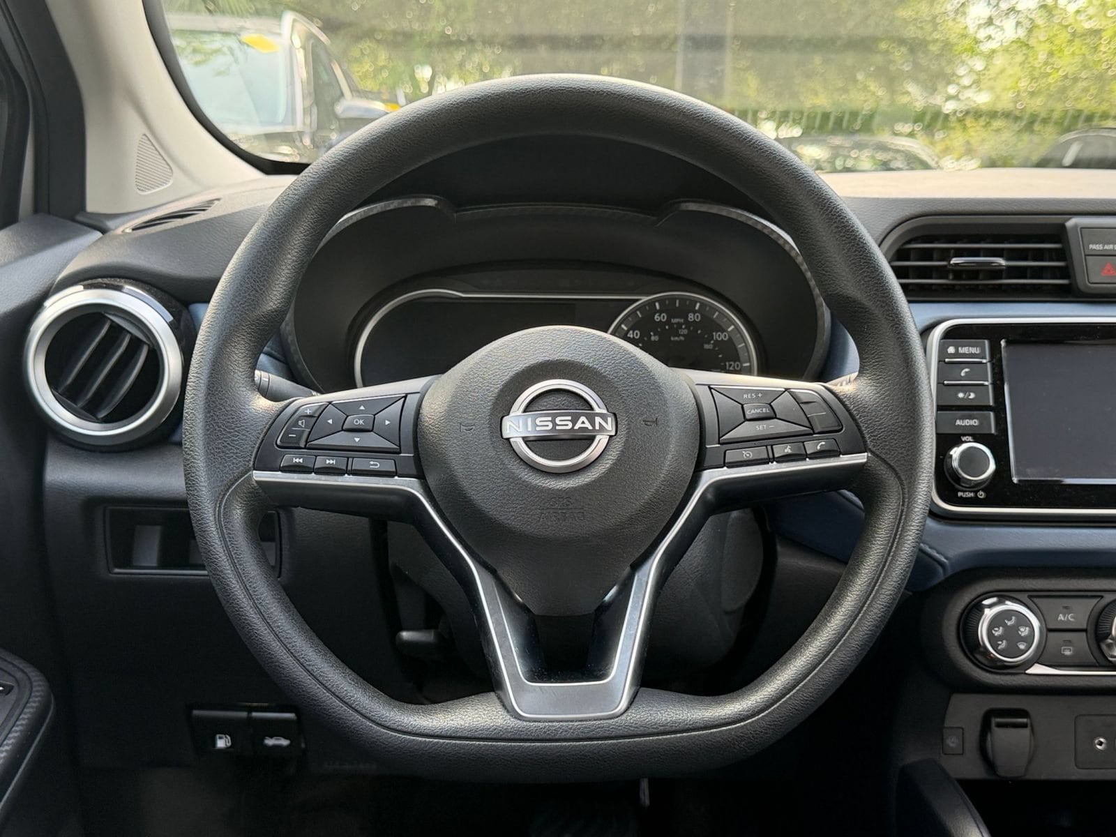 Thumbnail: 2025 Nissan Versa - 24