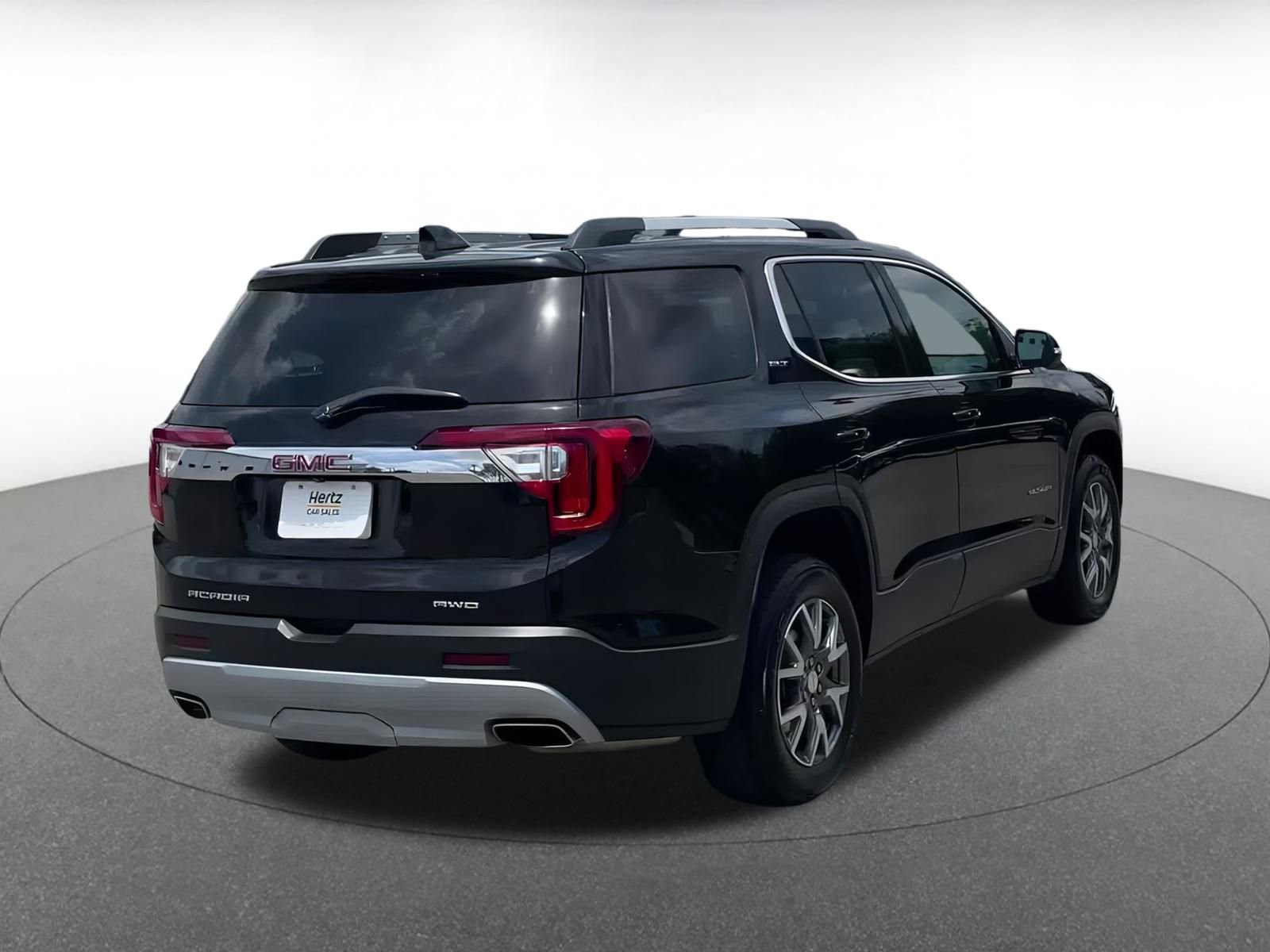 Thumbnail: 2023 GMC Acadia - 12