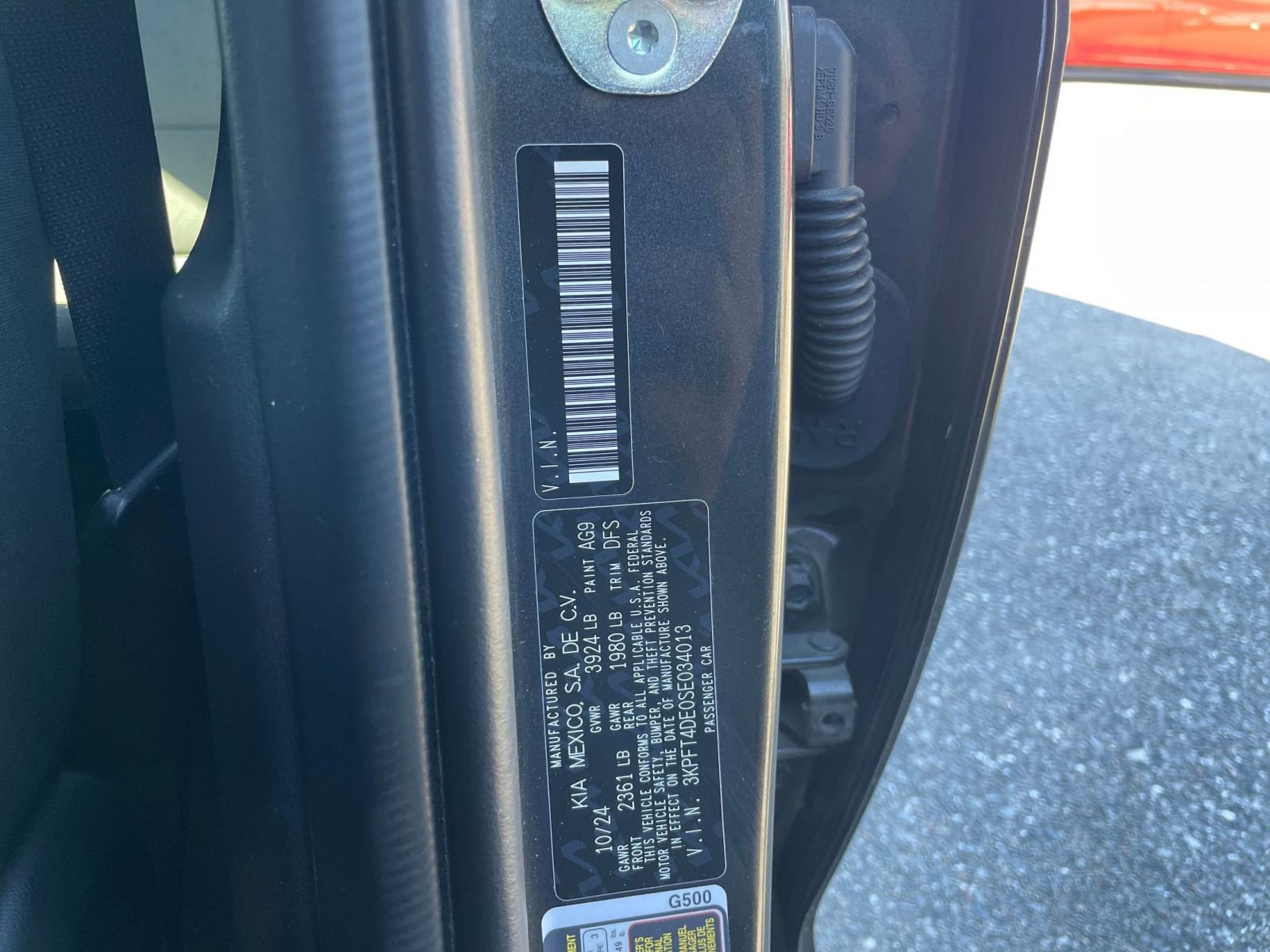 Thumbnail: 2025 Kia K4 - 28