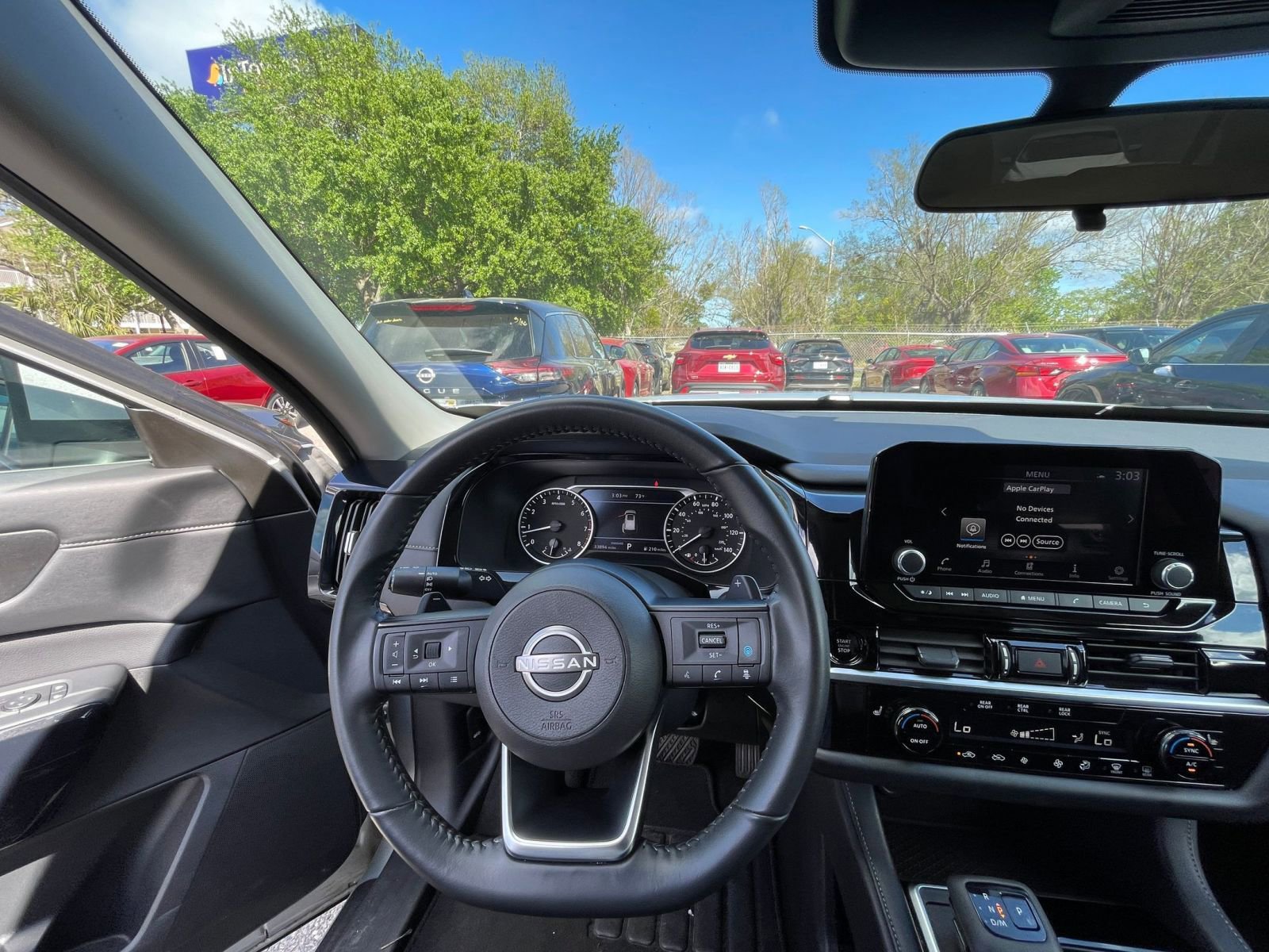 Thumbnail: 2025 Nissan Pathfinder - 35