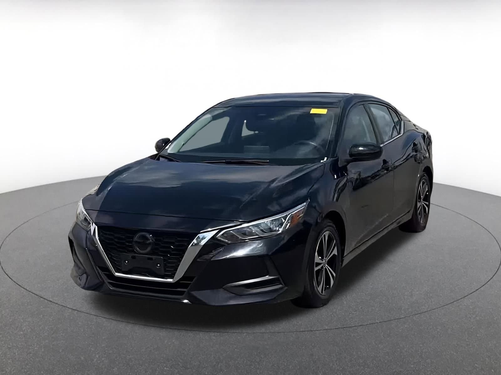 Thumbnail: 2023 Nissan Sentra - 4